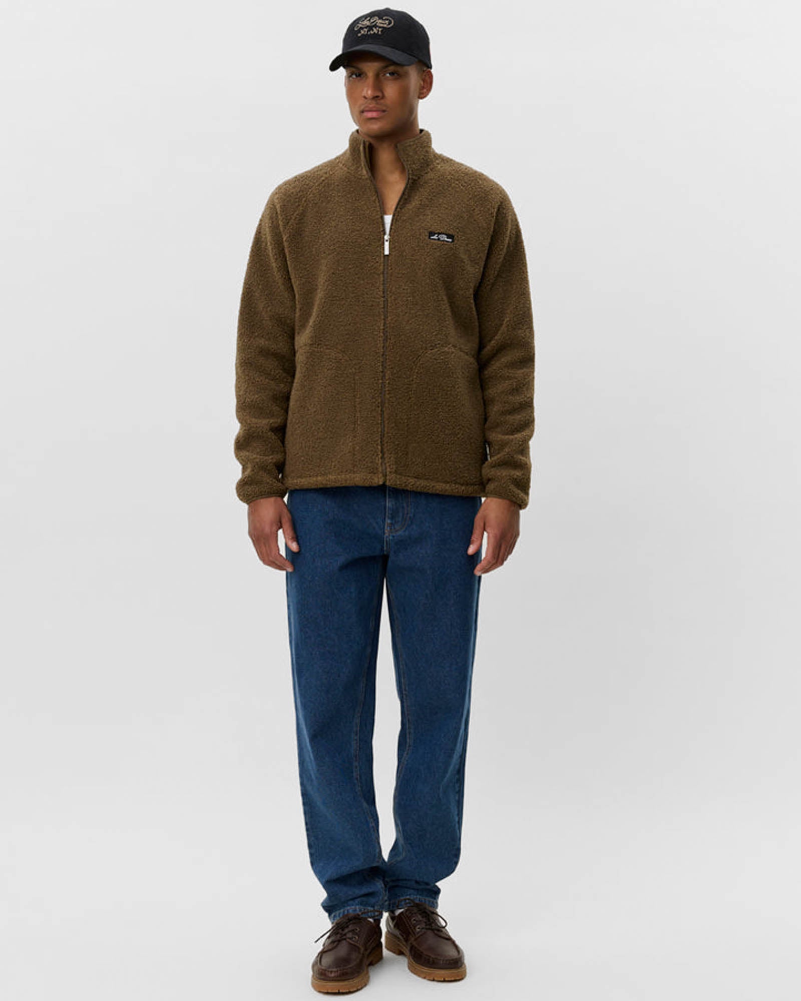 Creed Teddy Jacket
