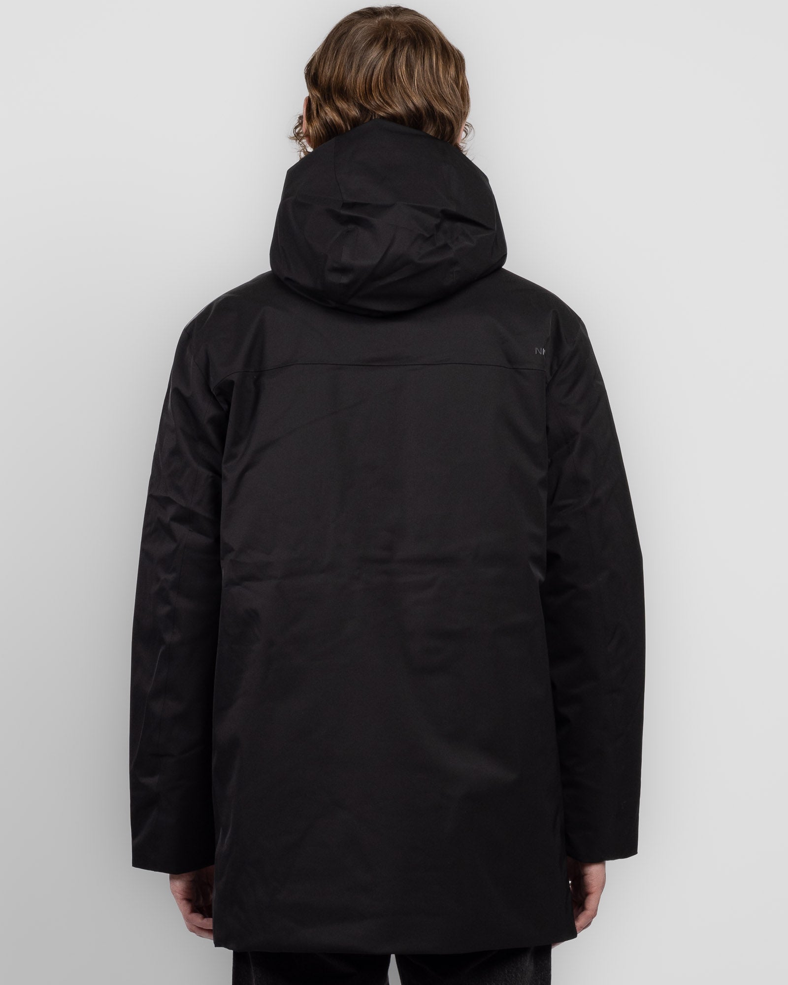 Blake Hooded Jacket