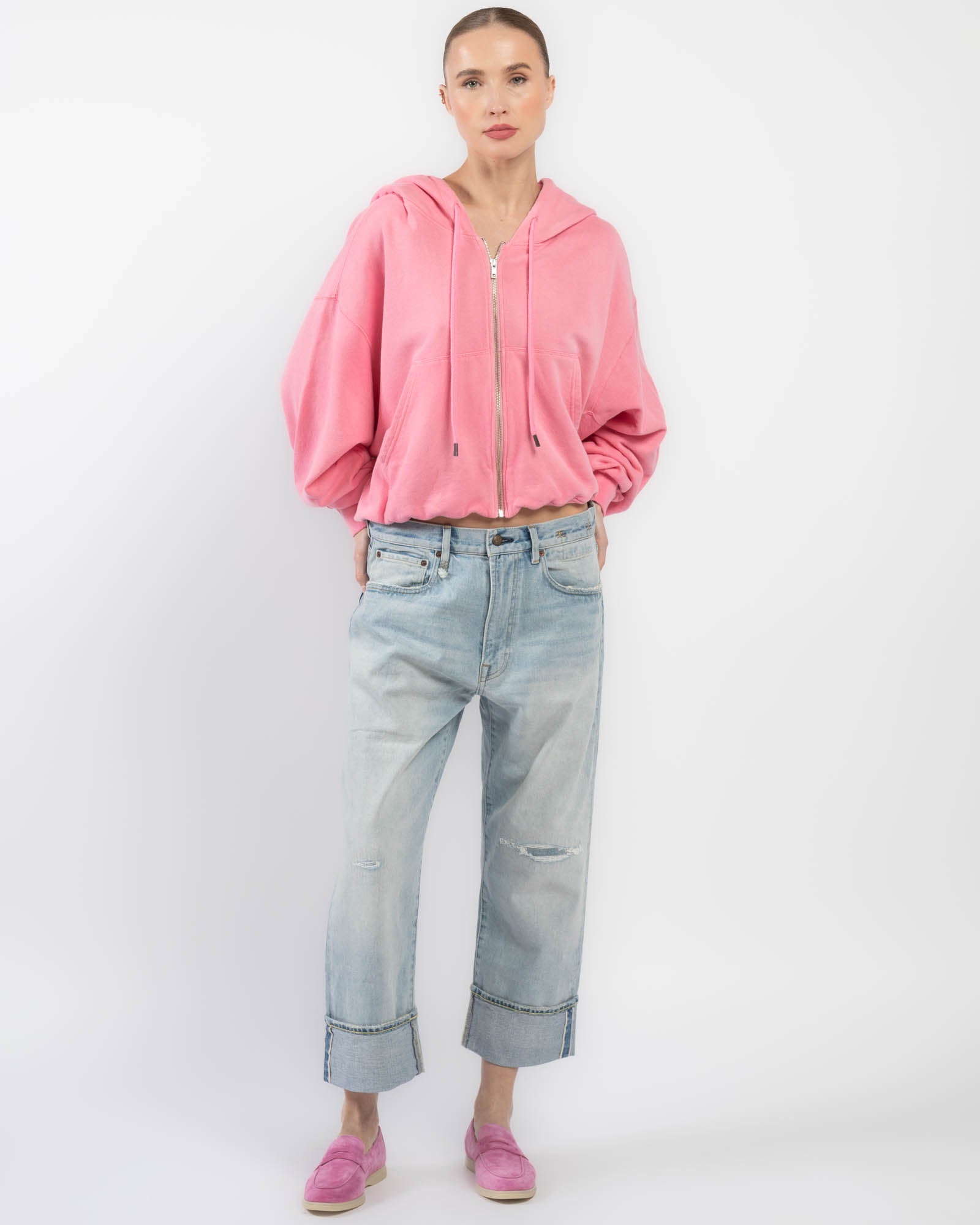 Jean X-BF à revers