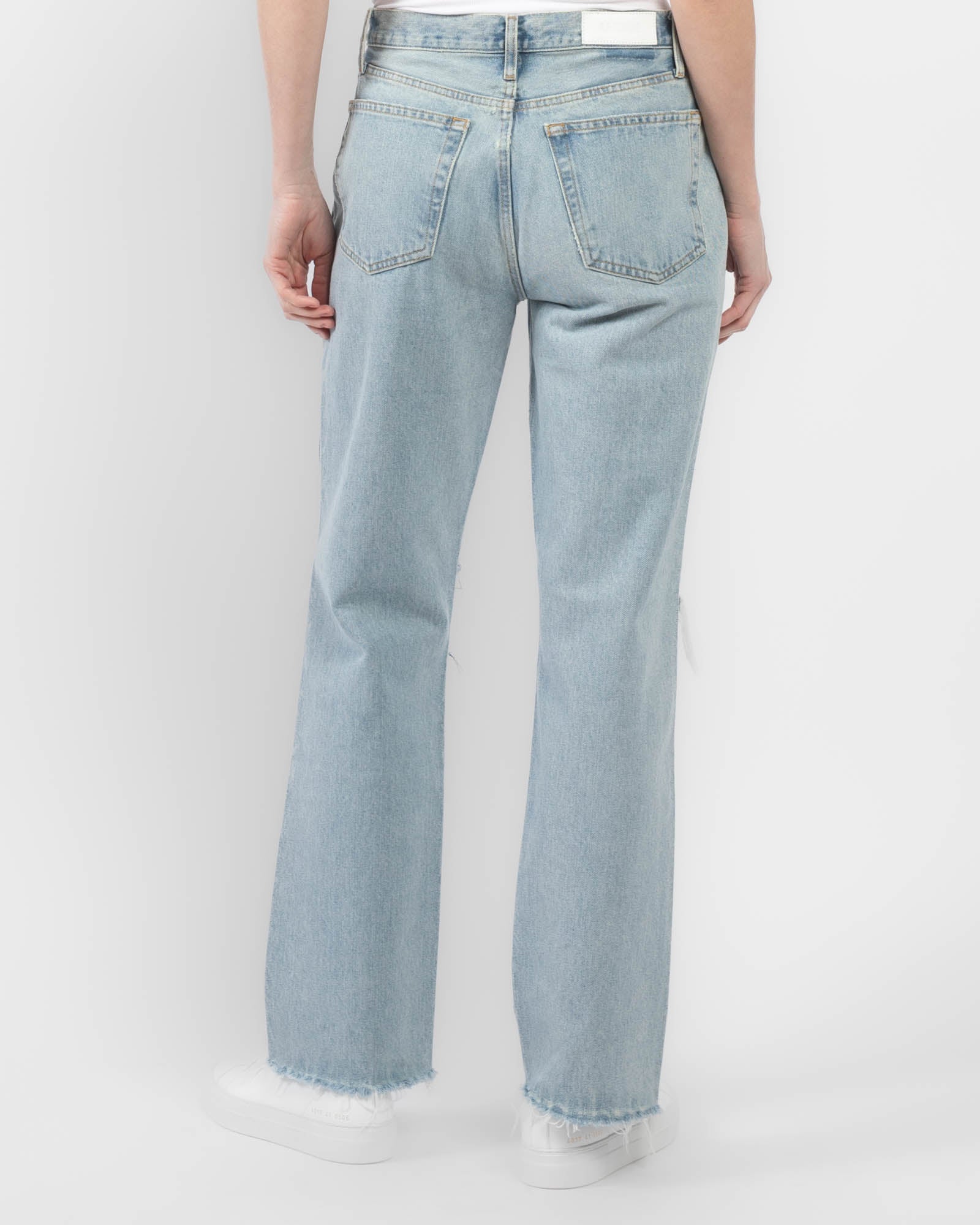 90s High Rise Jeans