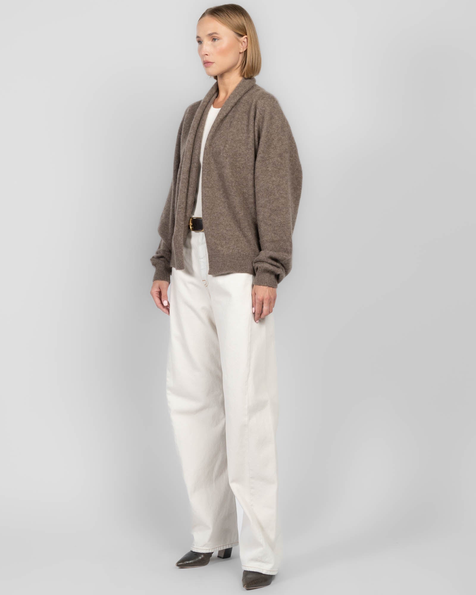 Short Cardigan