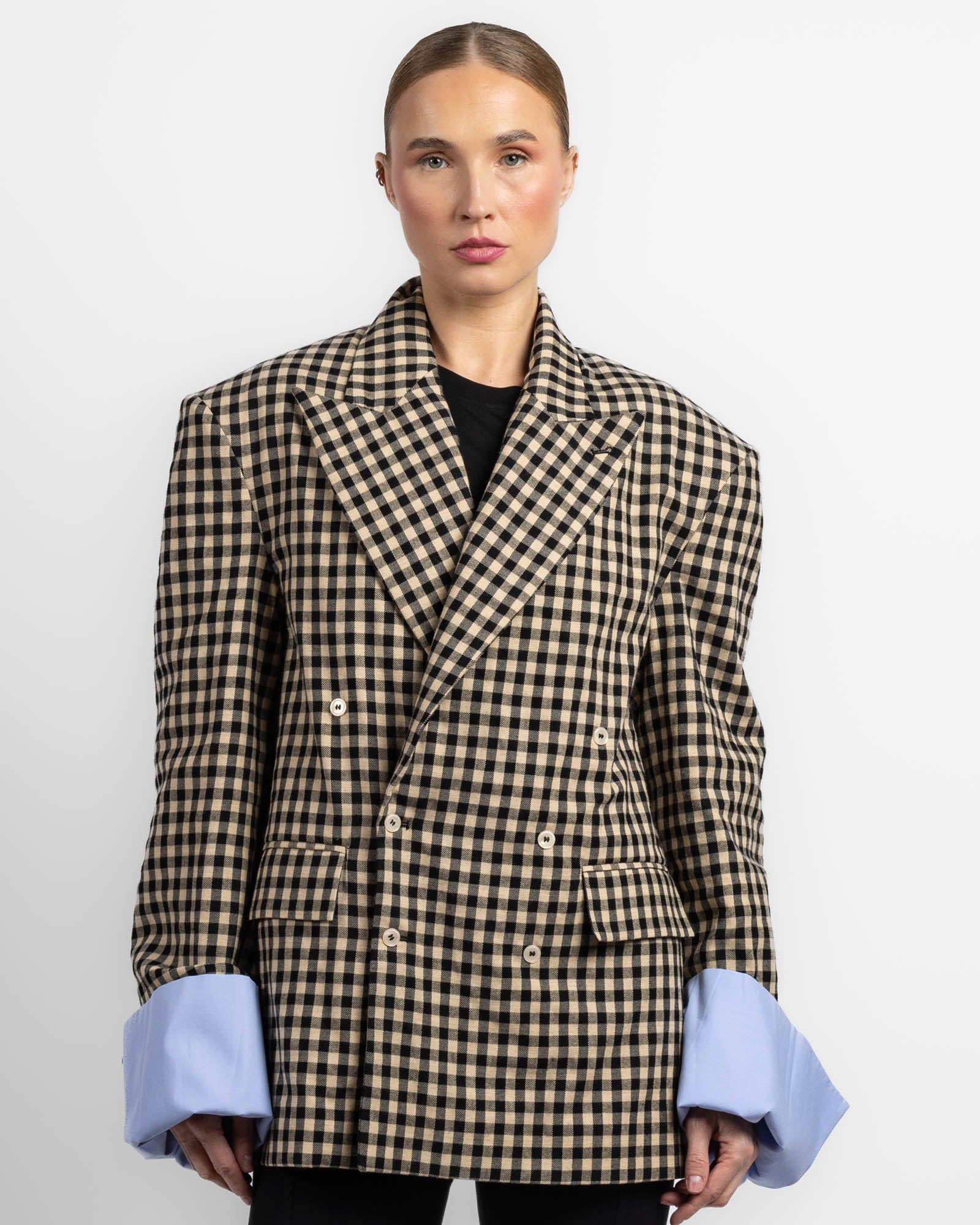 Olly Blazer