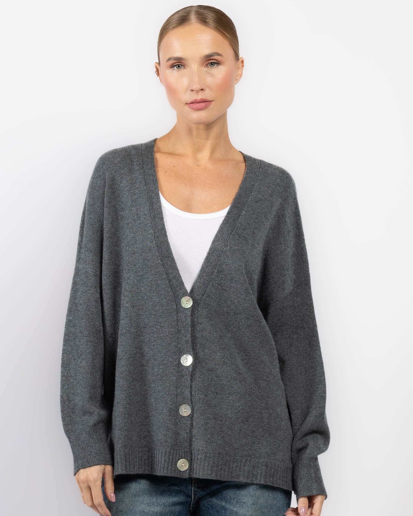 Pull cardigan