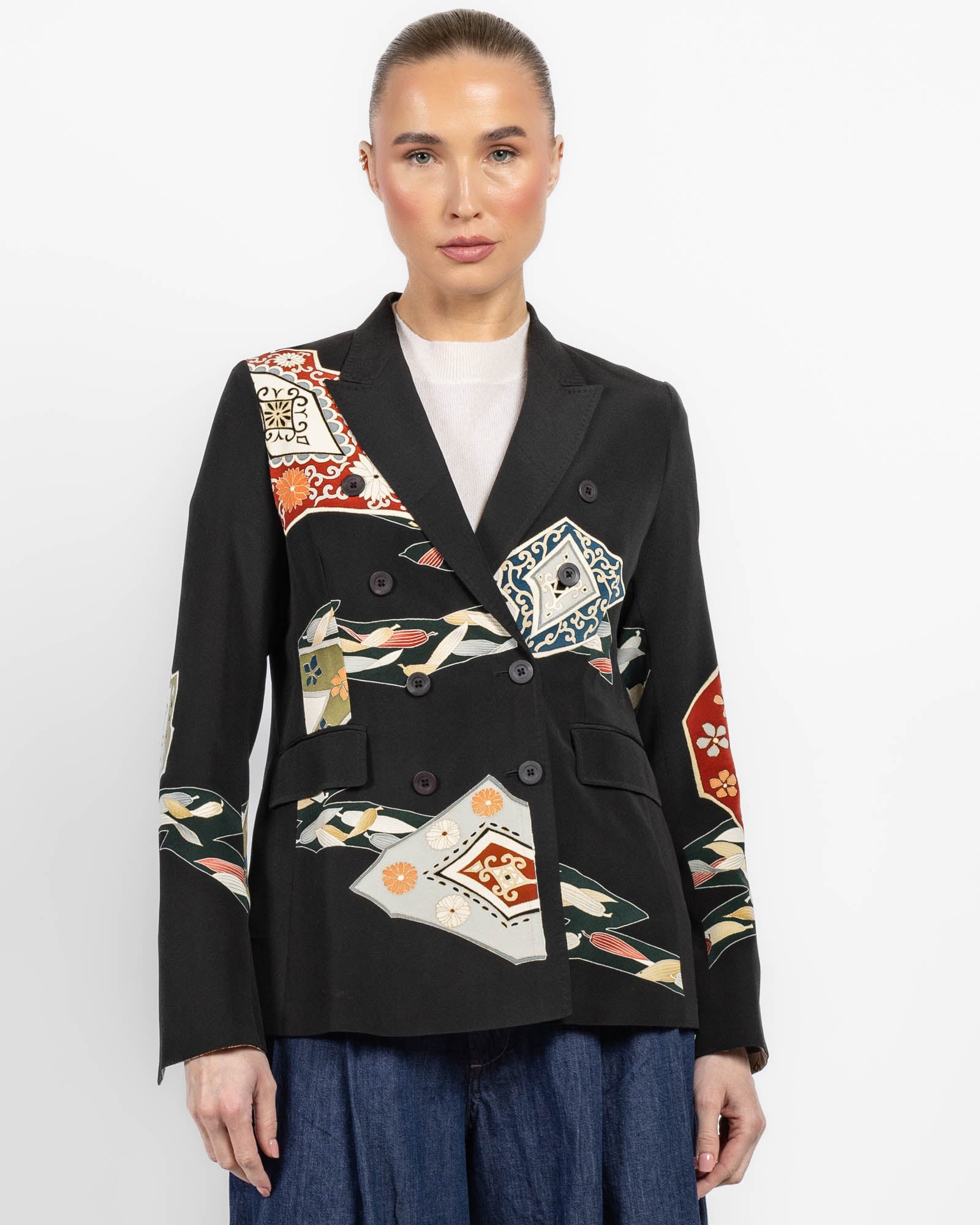 Traditional Kimono Jacket