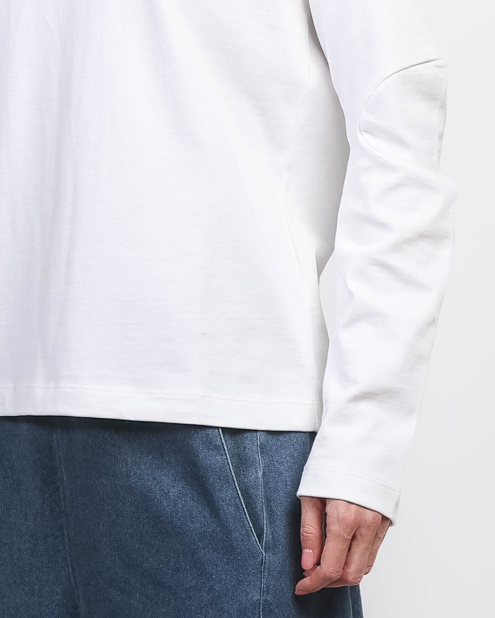 Perfect Tee With Gusset