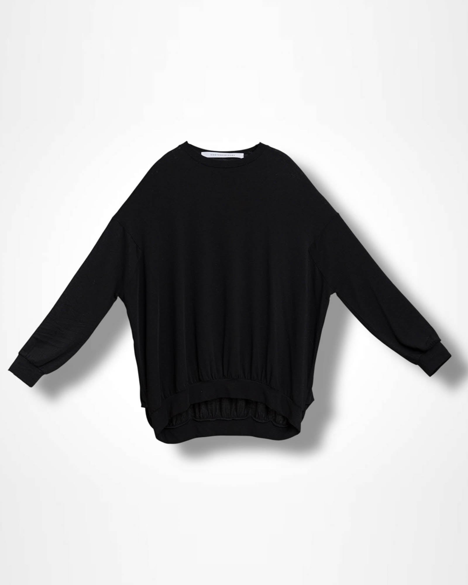 Macy Narrow Sleeve Sweater