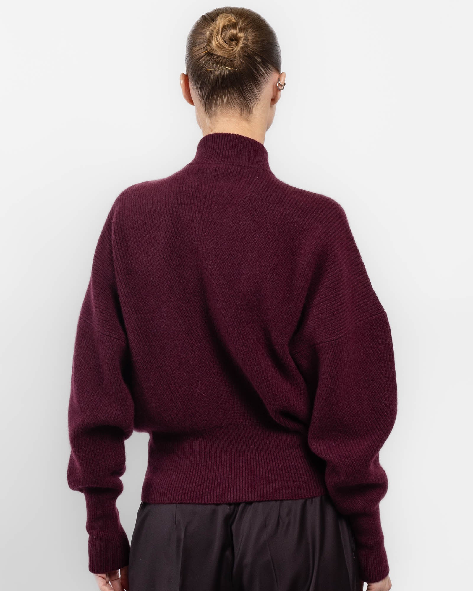 Minerva Bat Bomber Jacket