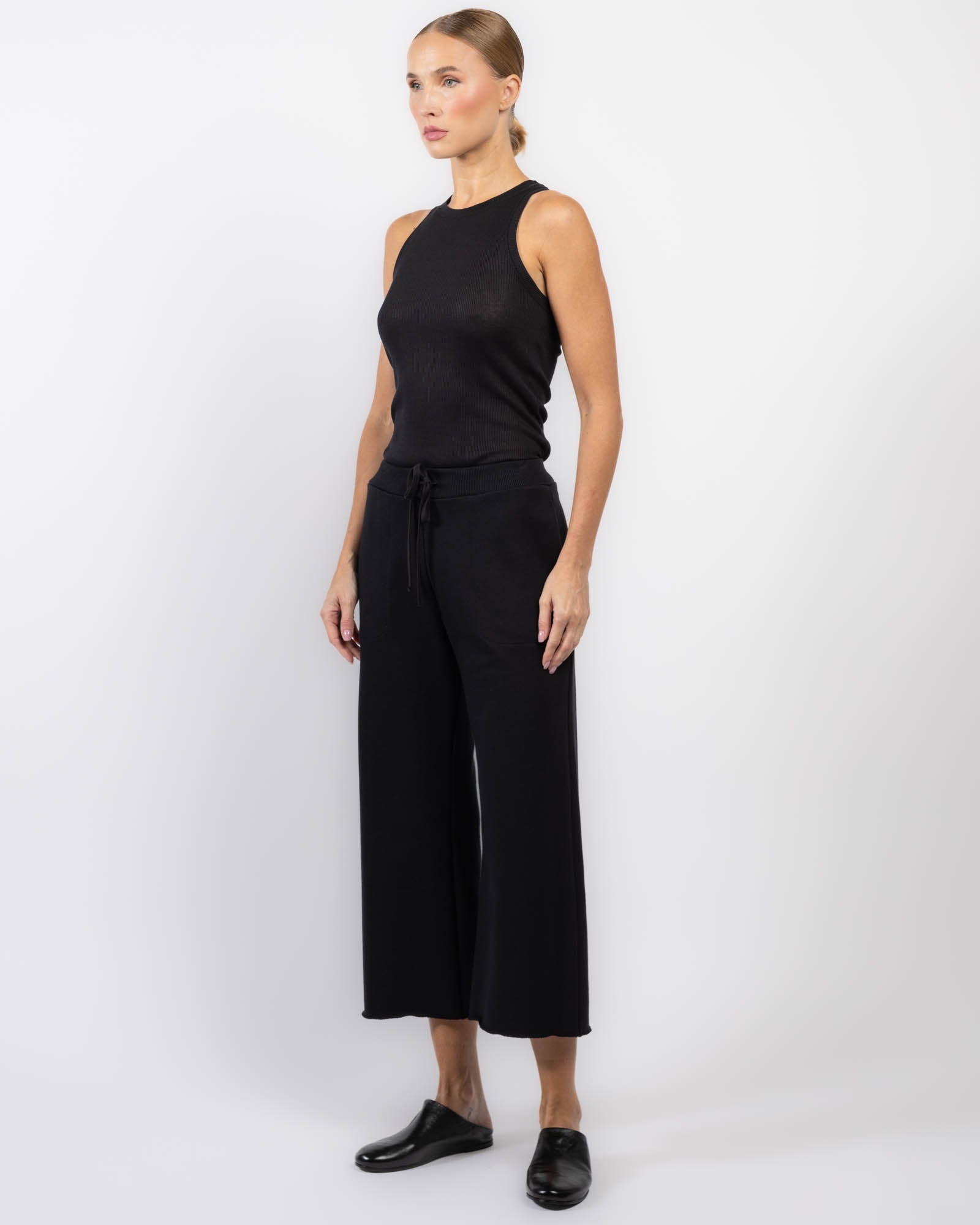 Kane Crop Sweatpants