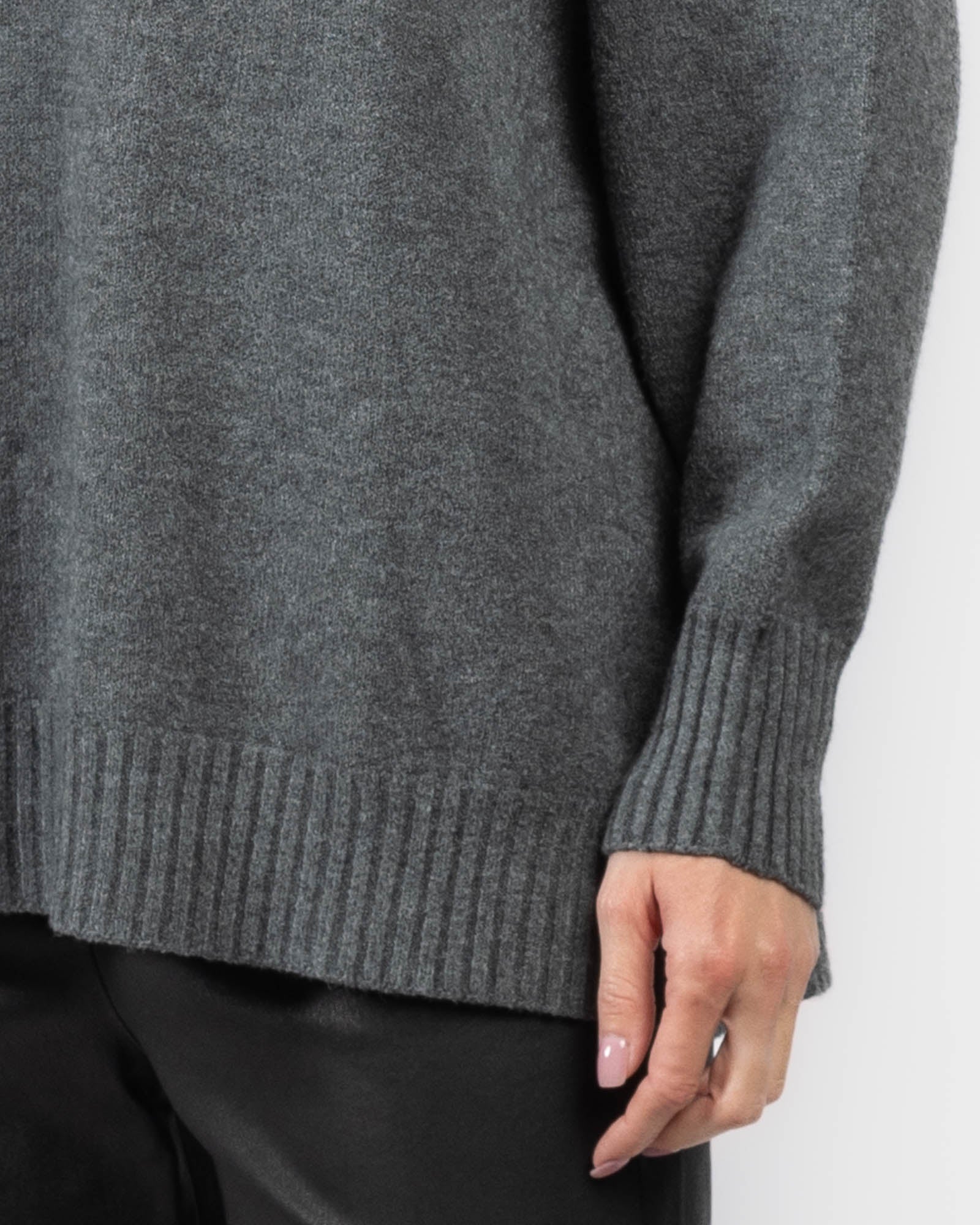 Turtleneck Sweater