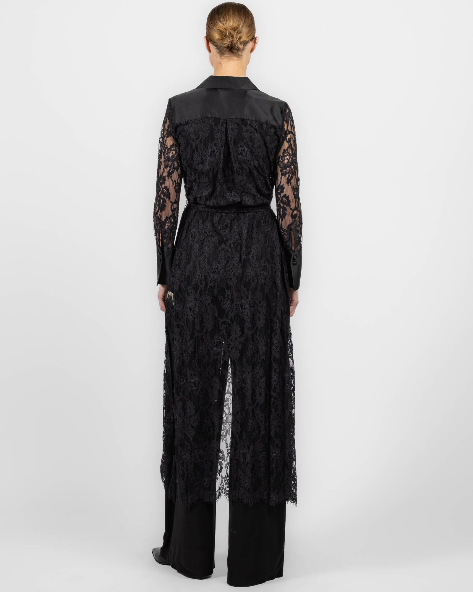 Leora Lace Dress