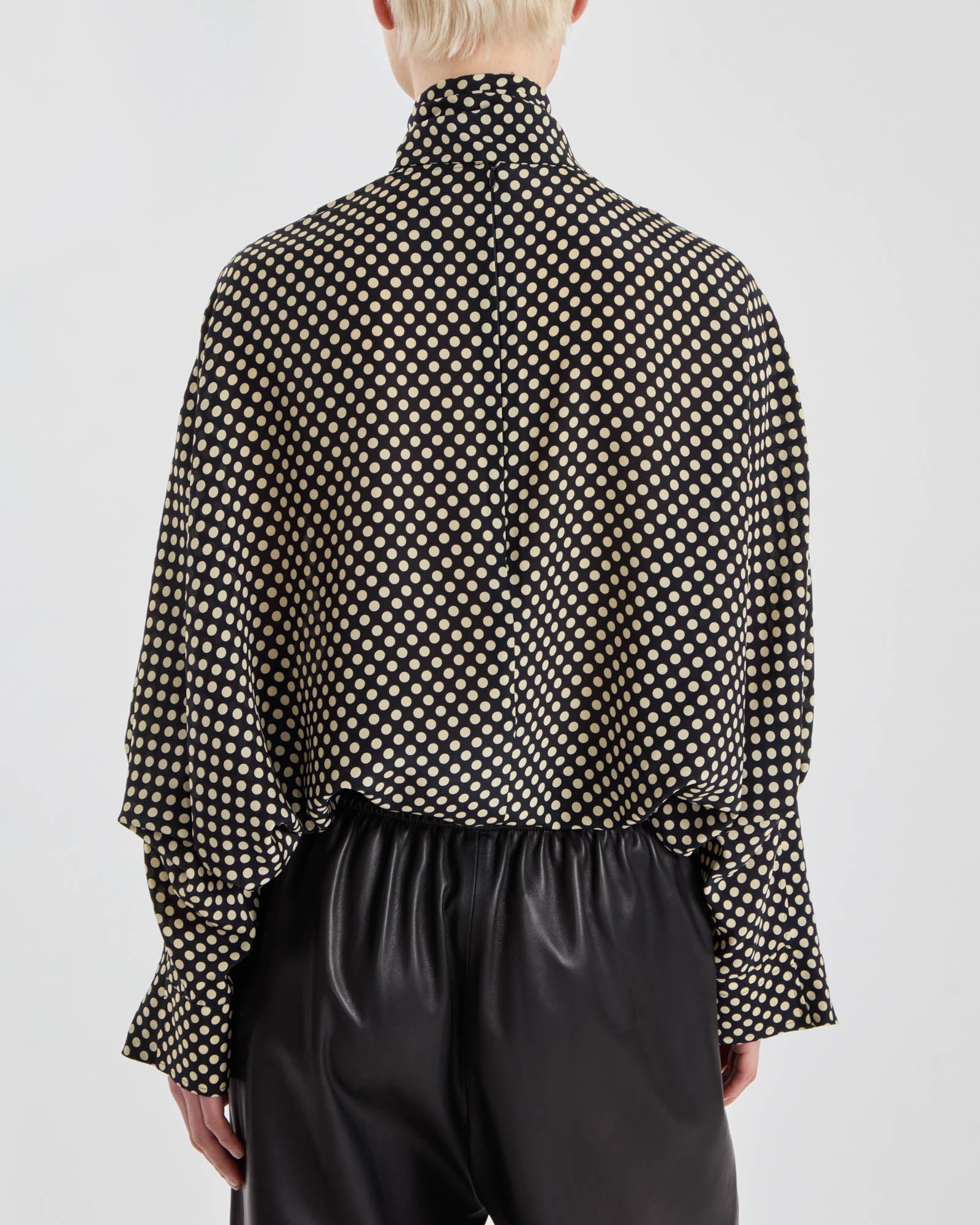 Circles Blouse