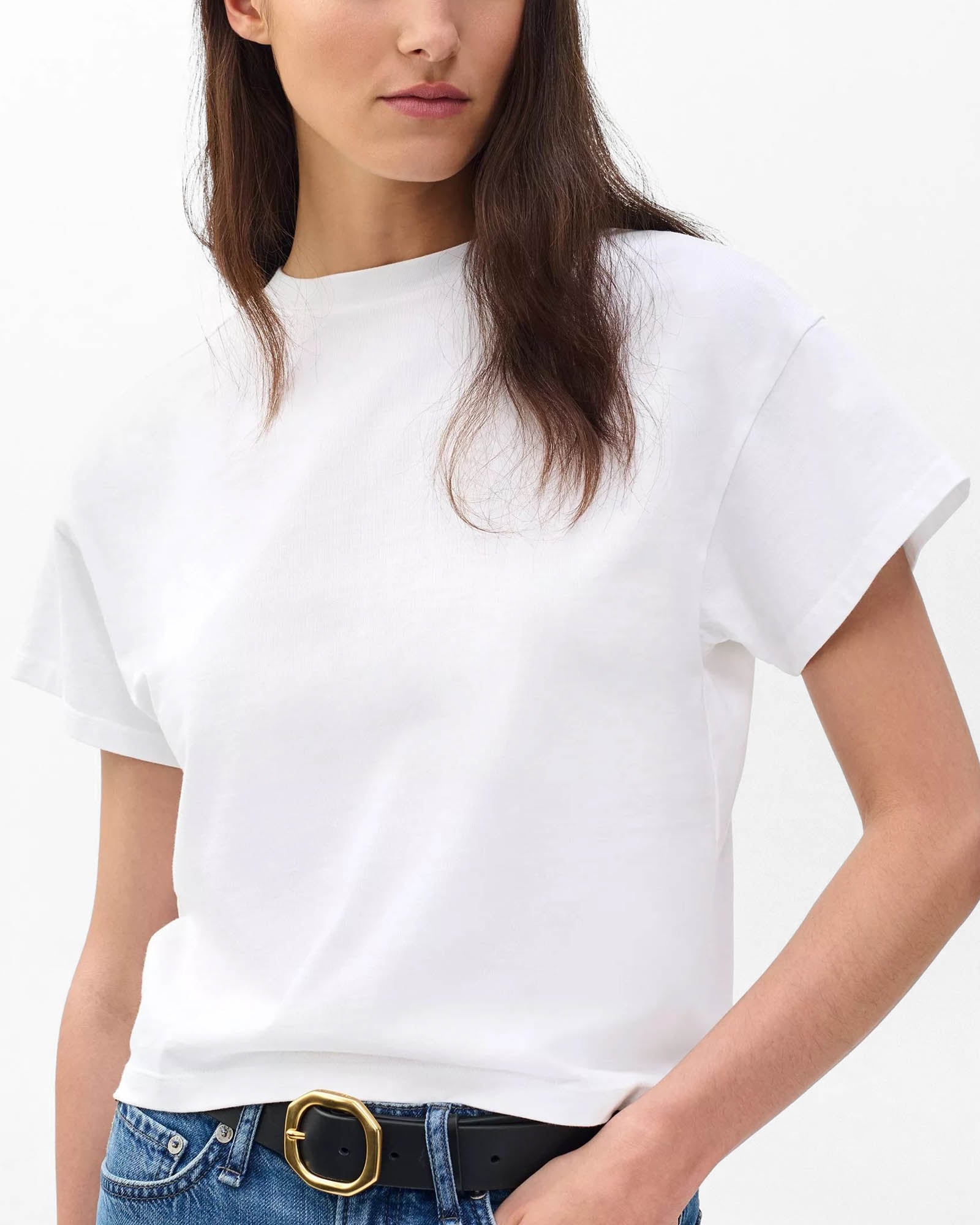 T-shirt Kelly Boxy