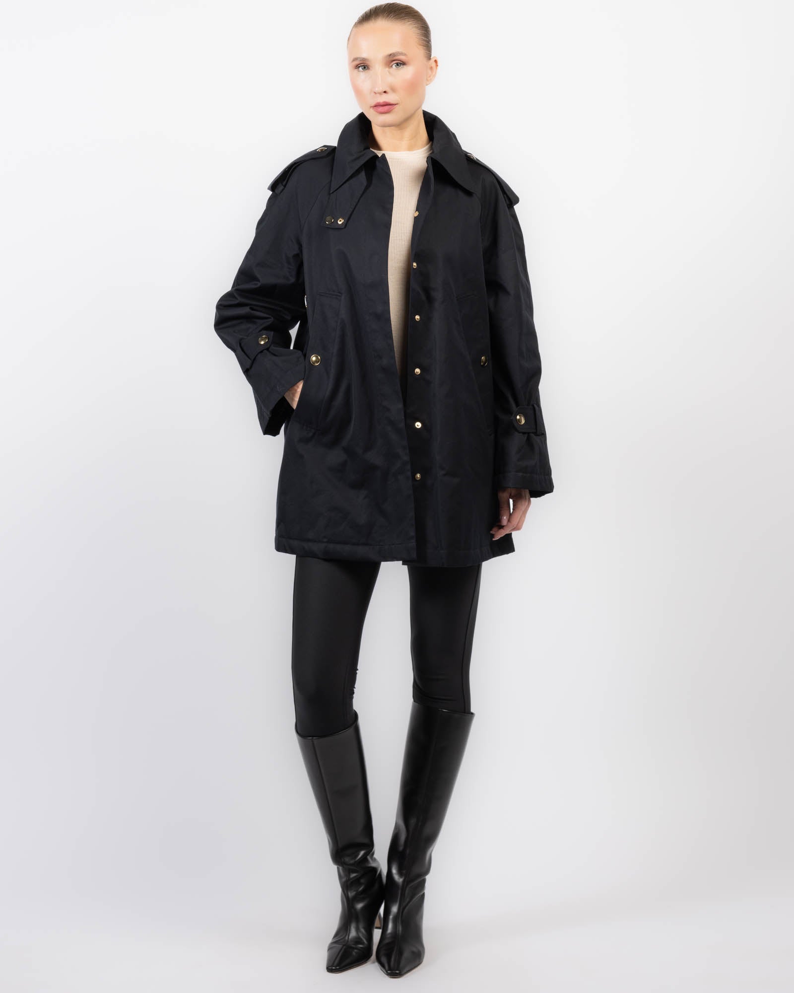 Urban Adventure Coat