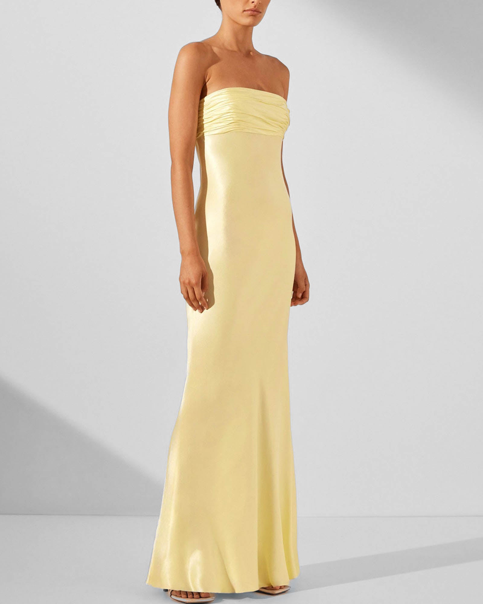 La Lune Maxi Dress