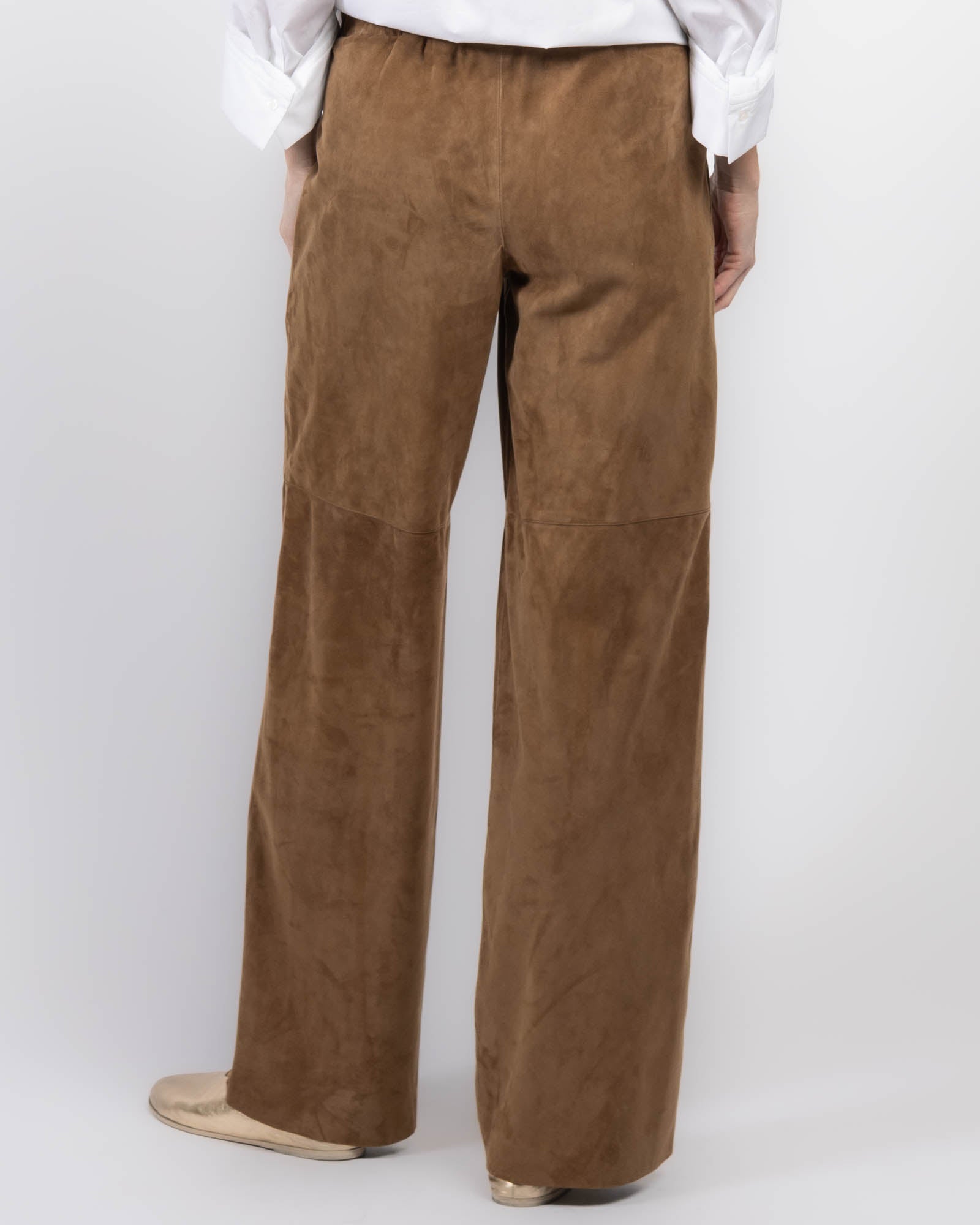 Pantalon de survêtement à cordon de serrage