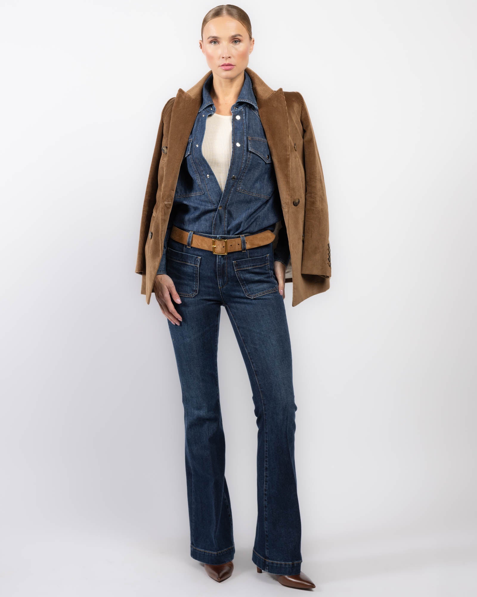 Delphine Pants