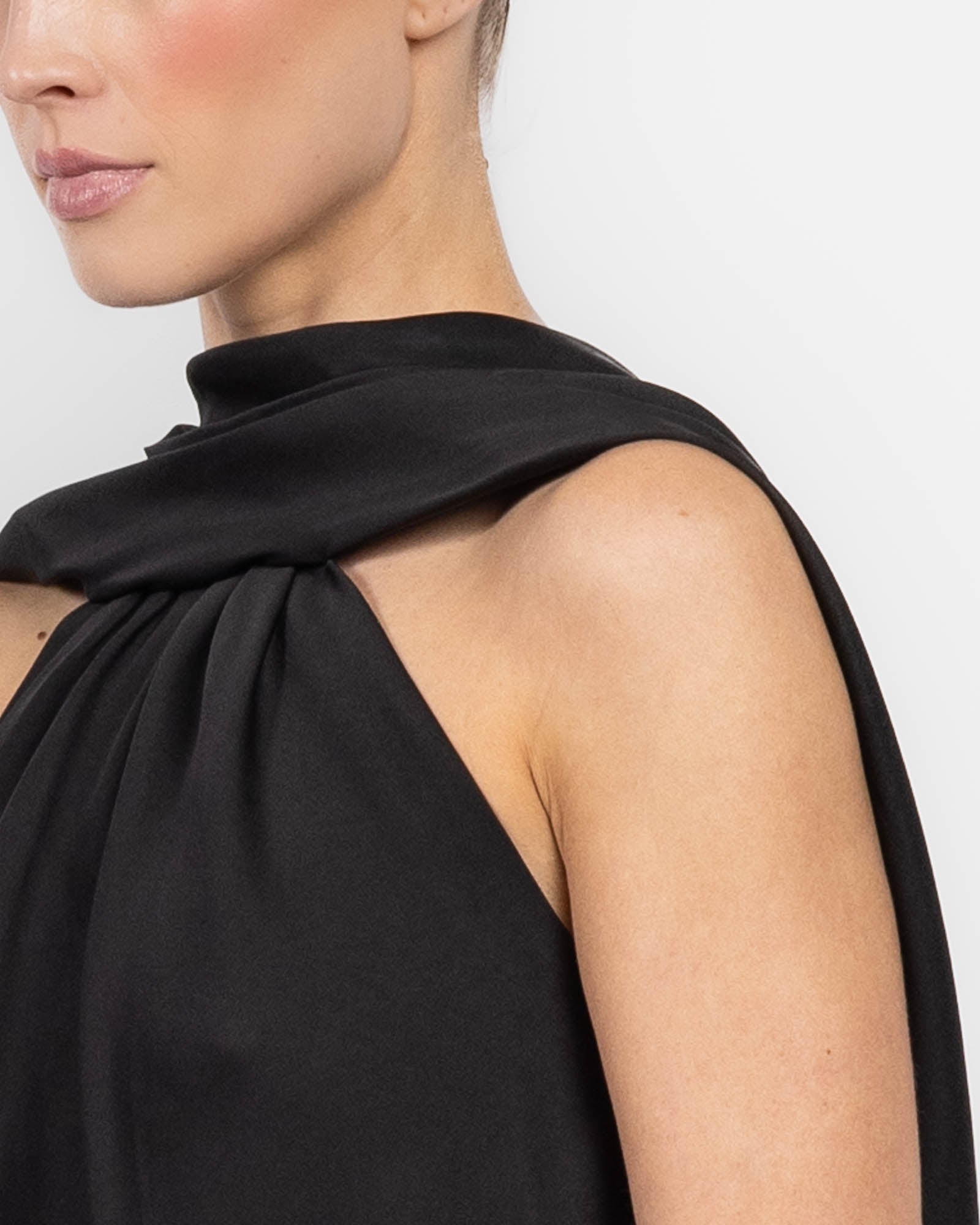 Scarlett Cape Blouse