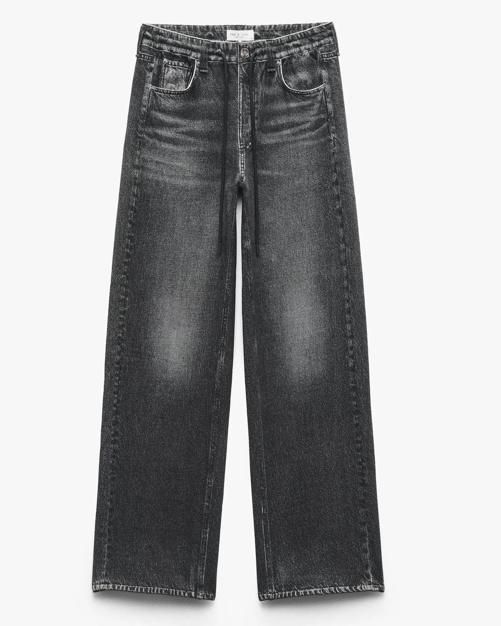 Miramar Drawstring Jeans