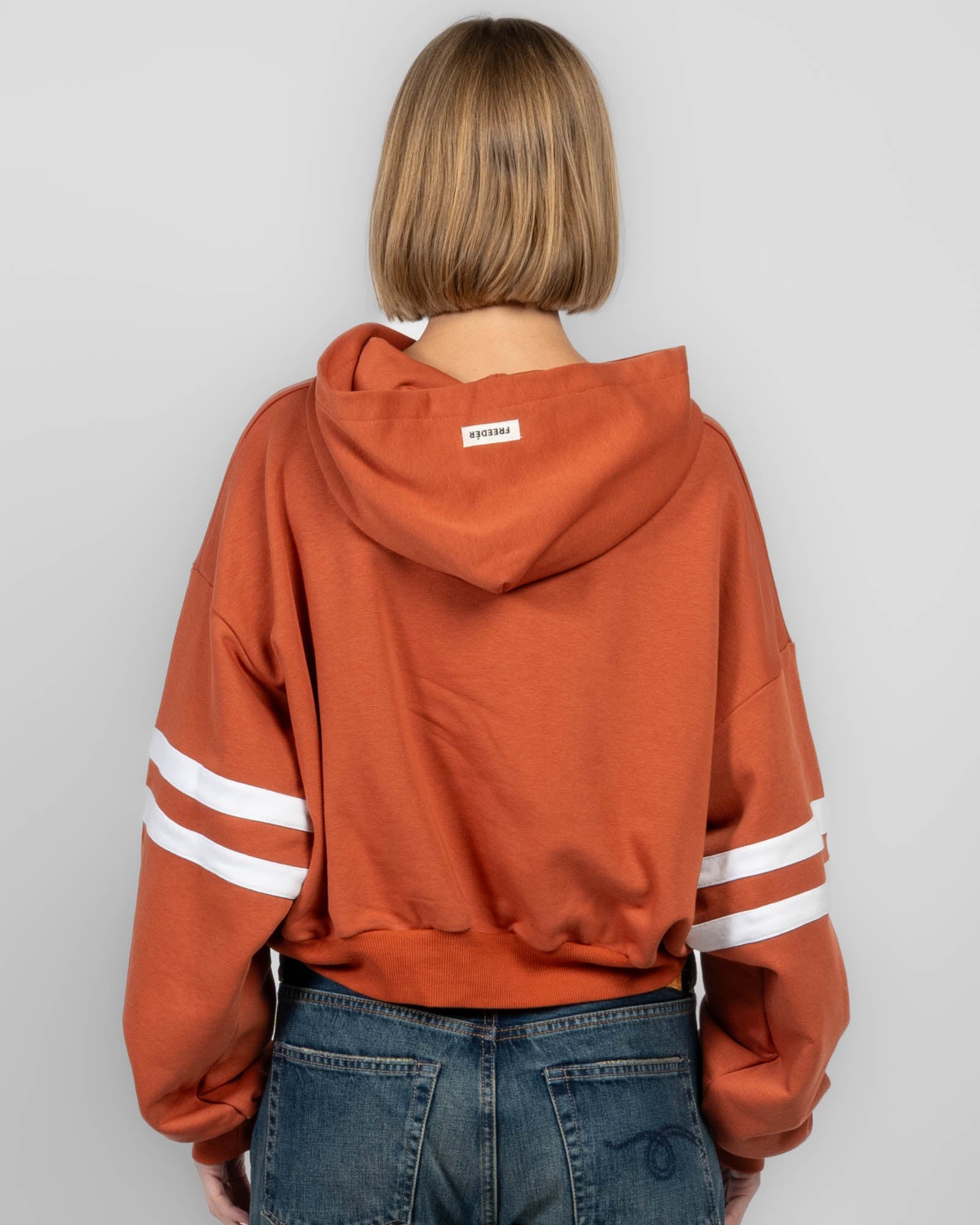 Cropped Hoodie