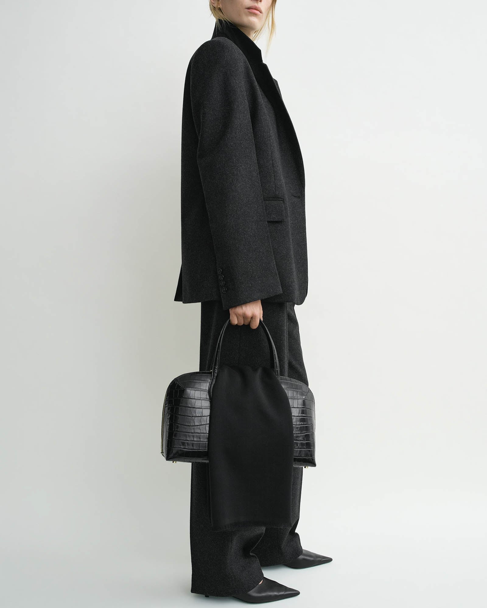 Tailored Blazer