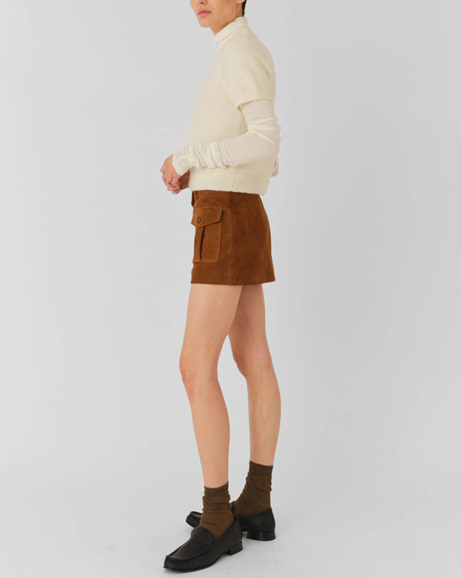 Verbier Mini Sweater