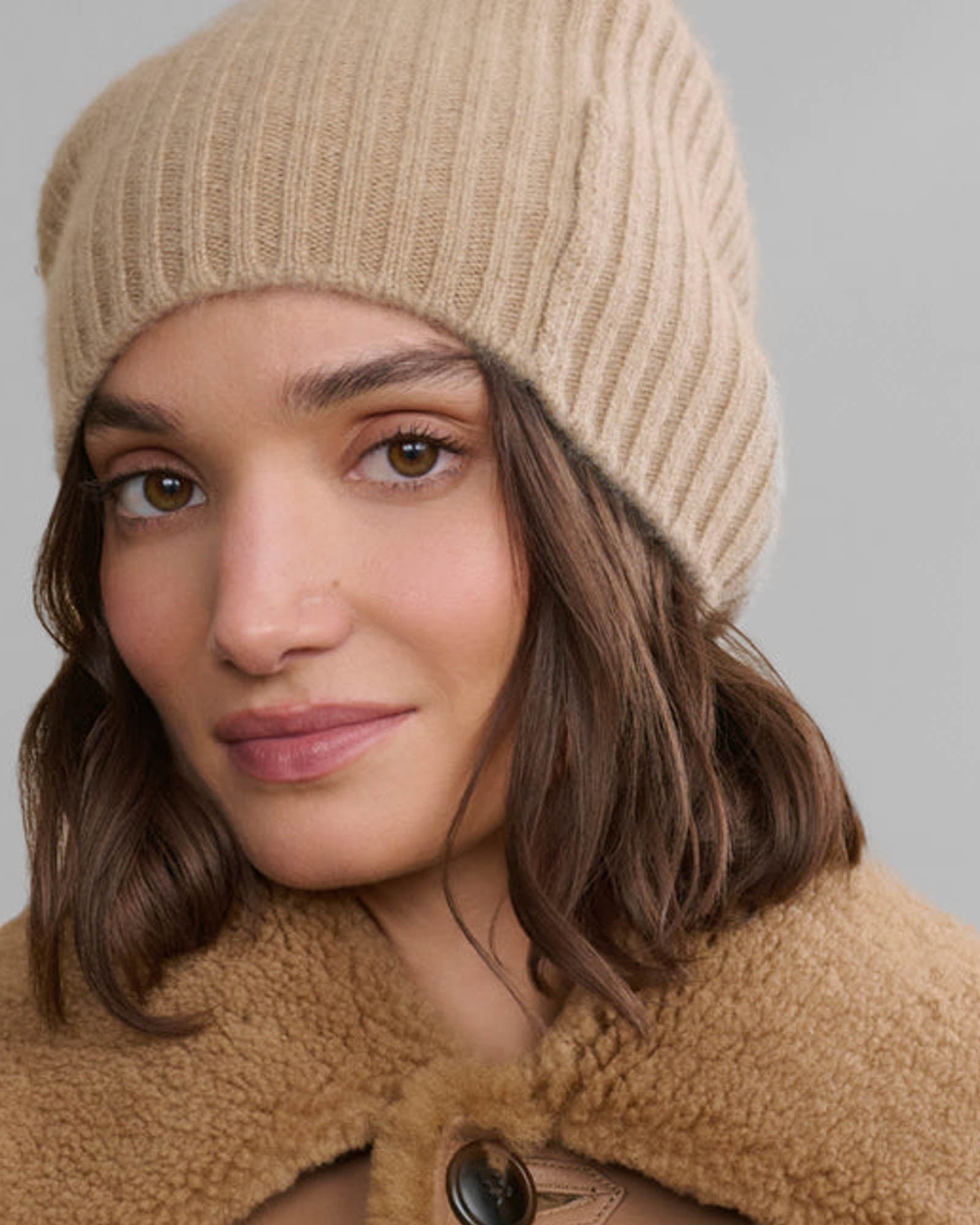 Cashmere Beanie