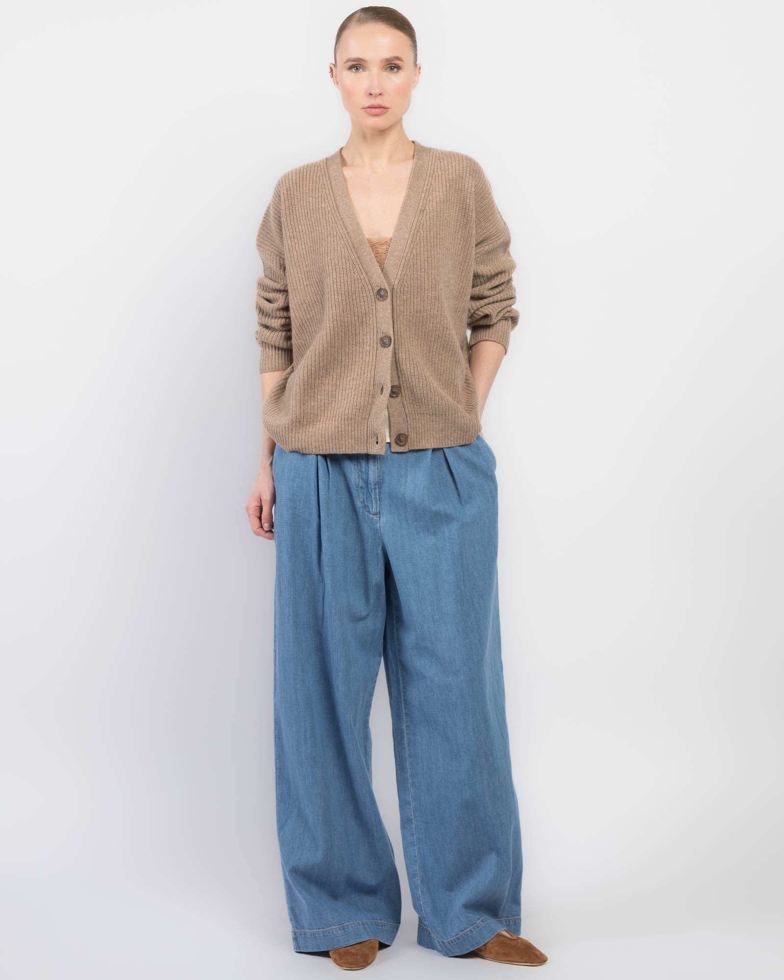 Cocoon Cardigan