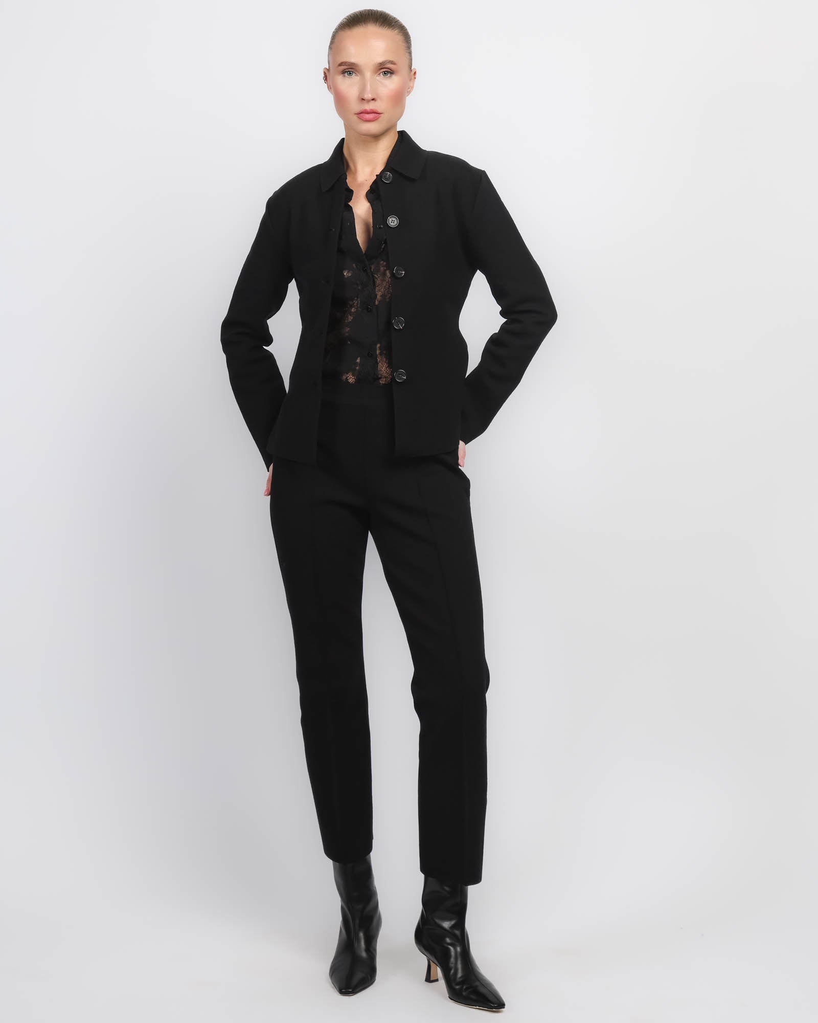 Geo Oliver Jacket