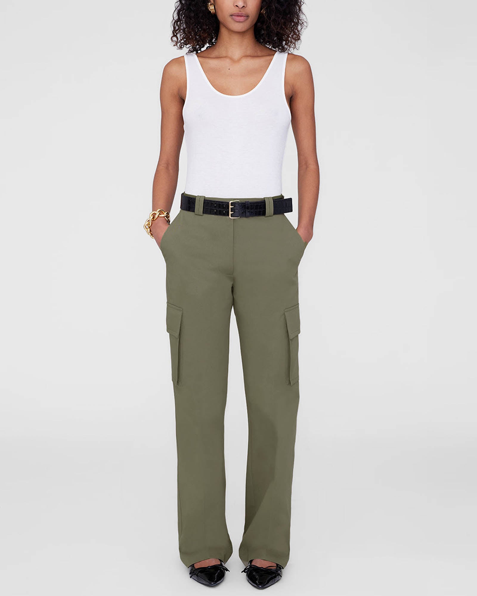 Pantalon cargo Dayton