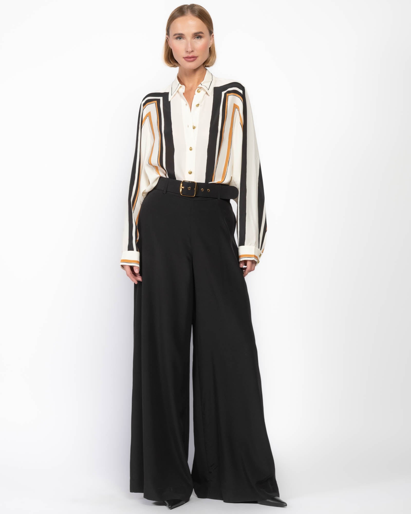 Chemise surdimensionnée