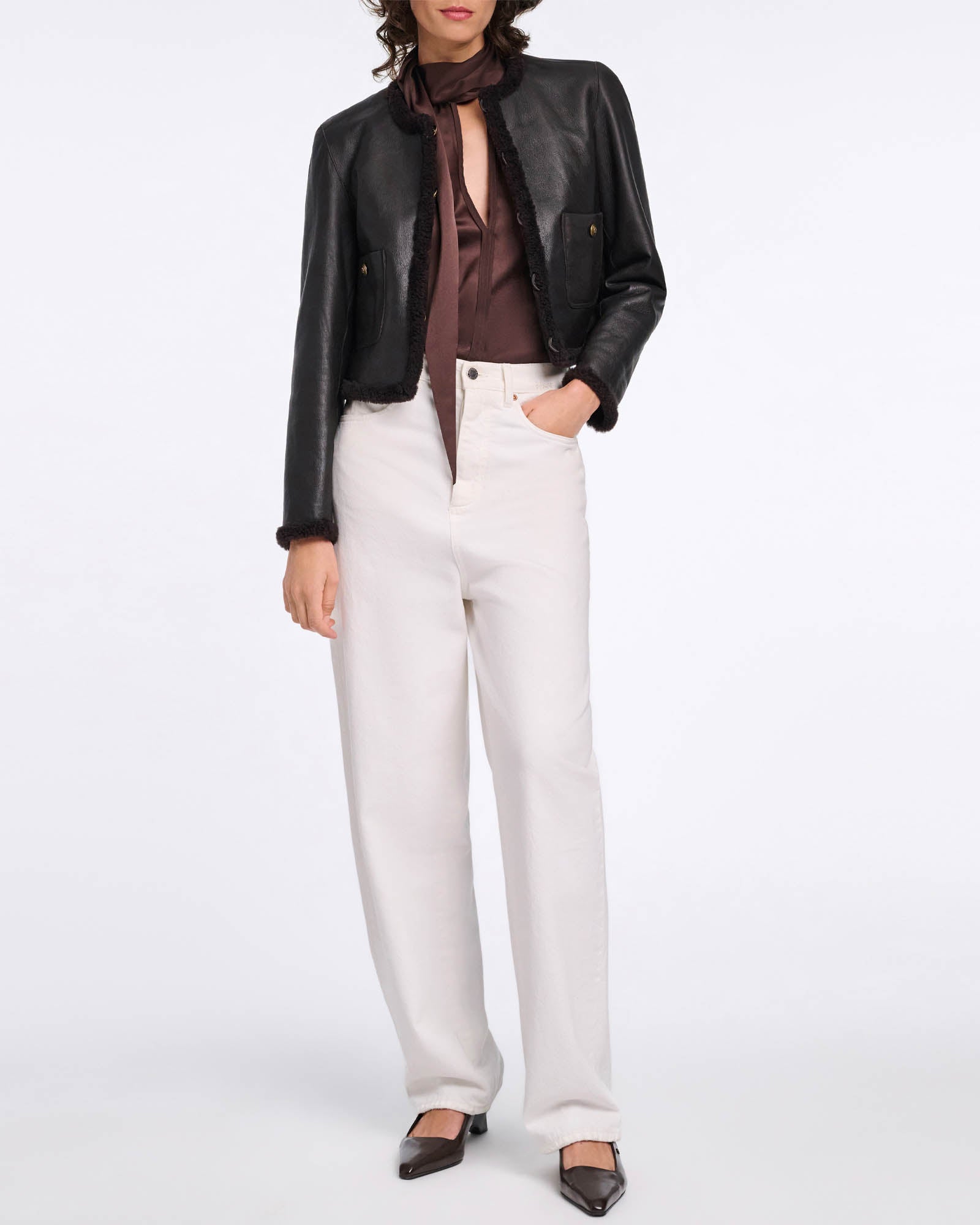 Soft Touch Jacket