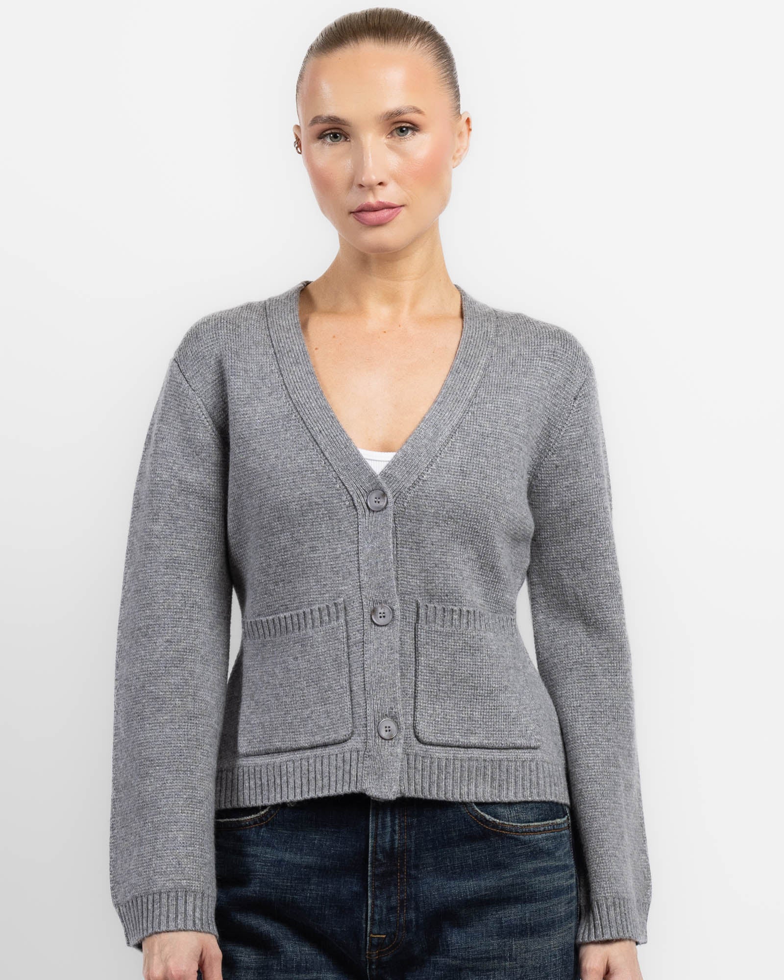 Knit Cardigan