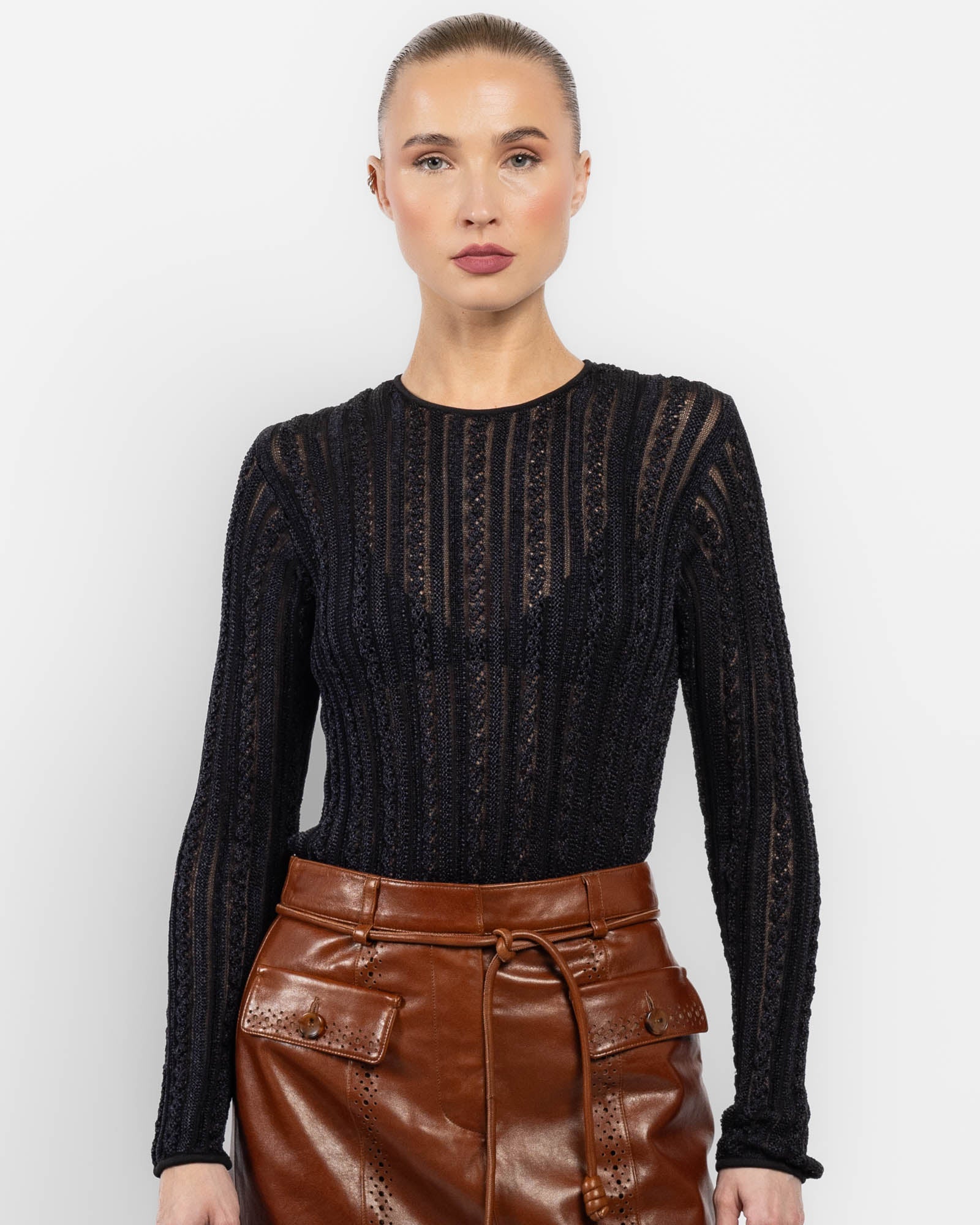 Ardith Knit Top
