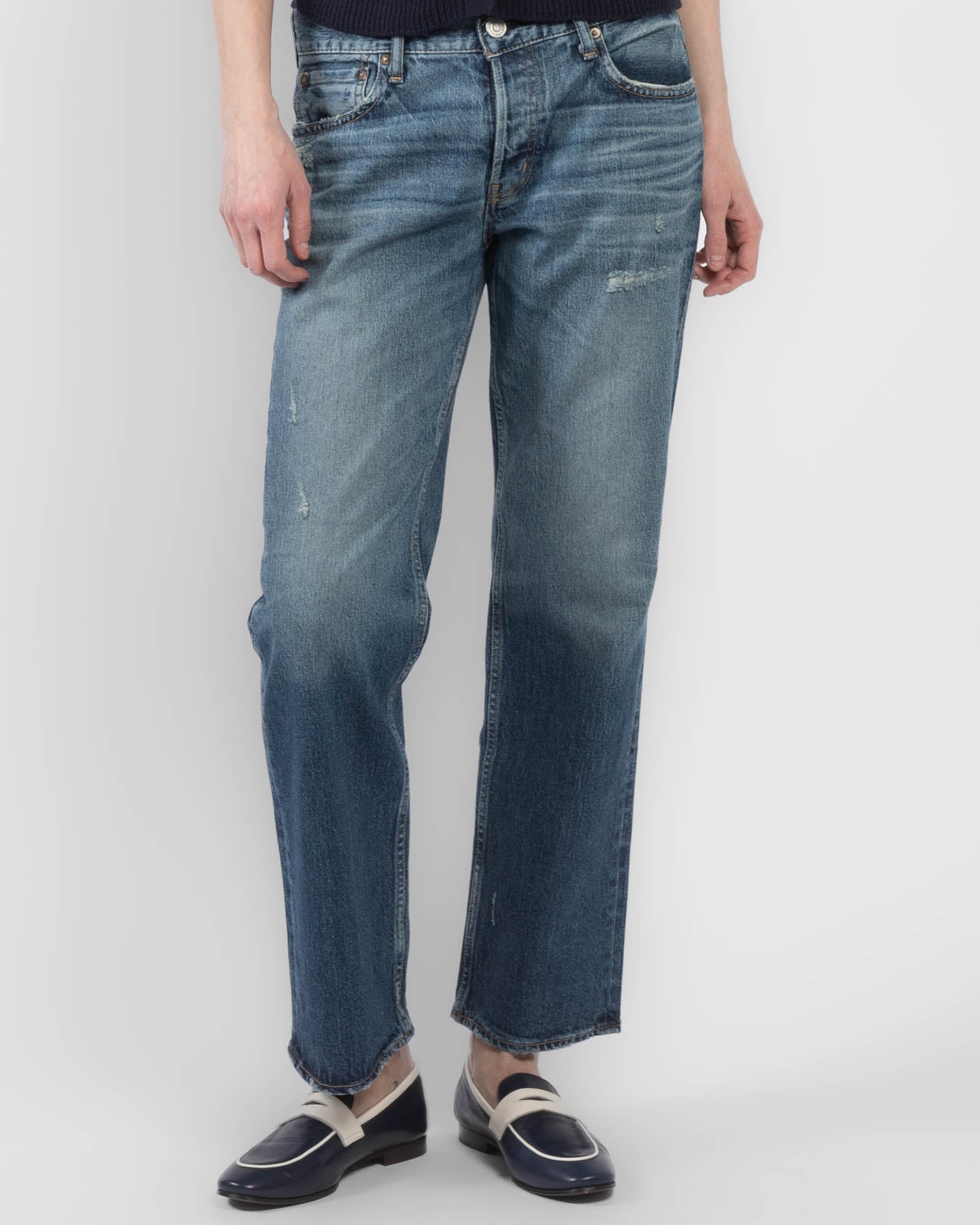 Cedarhurst Low Jeans