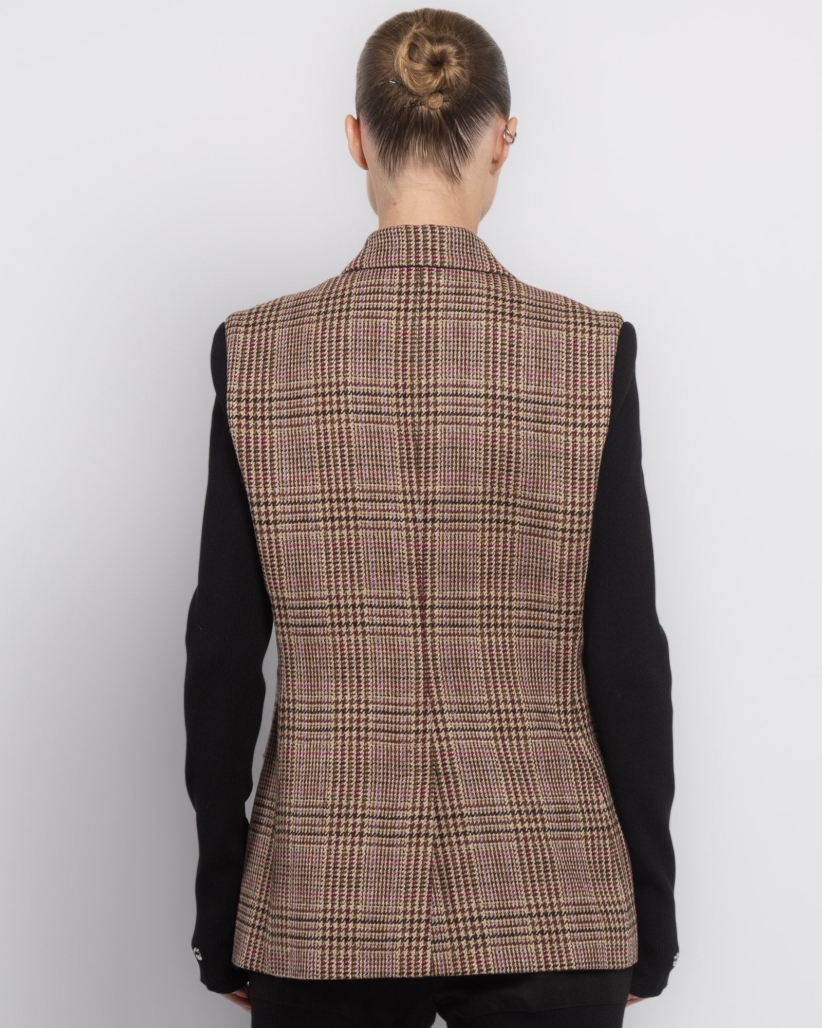 Hybrid Rib Jacket