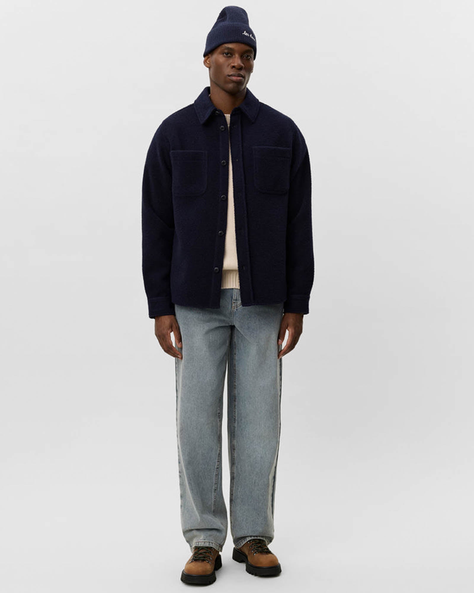 Lennon Overshirt