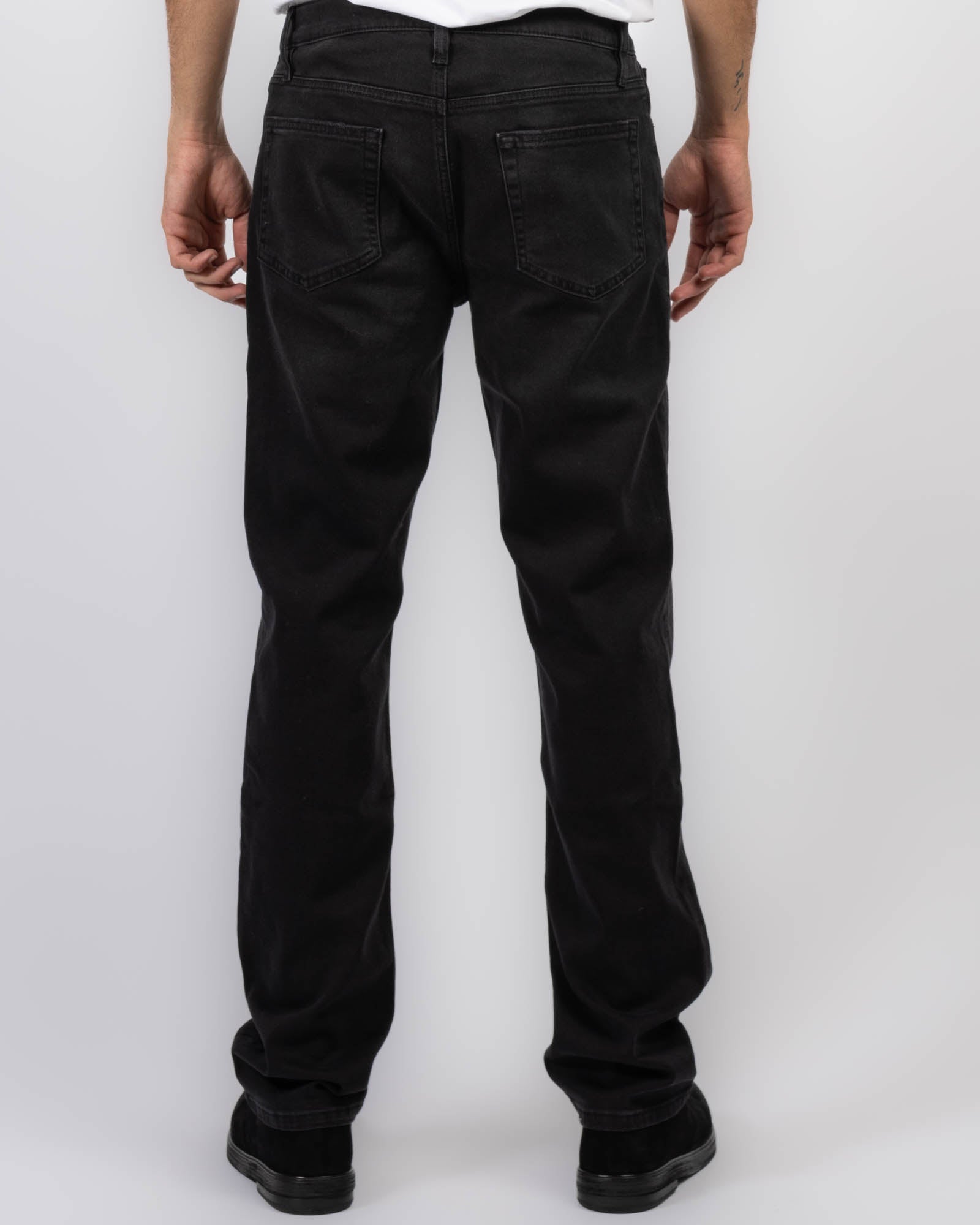 Modern Straight Jeans