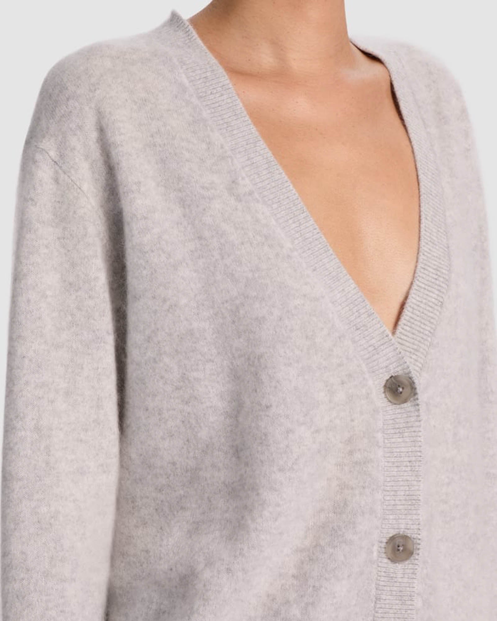 Bradley Short Cardigan