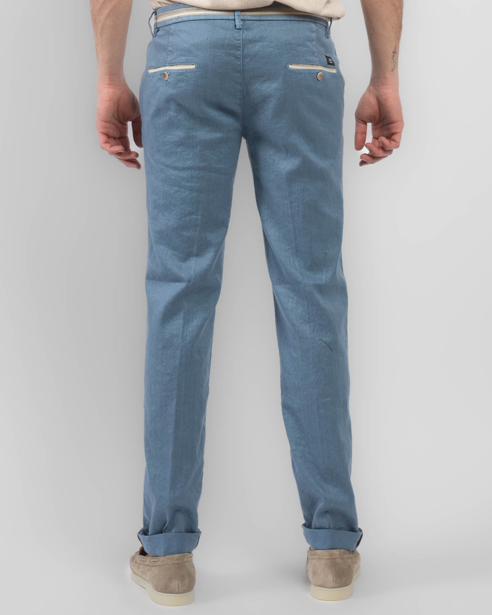 Torino Oxford Trousers