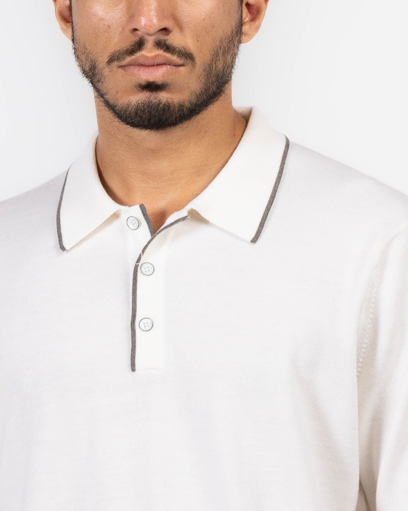 Polo à manches courtes Crawford