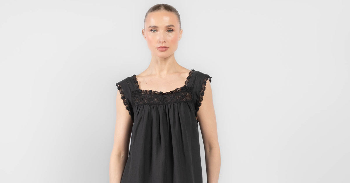 DÔEN Almadia Dress