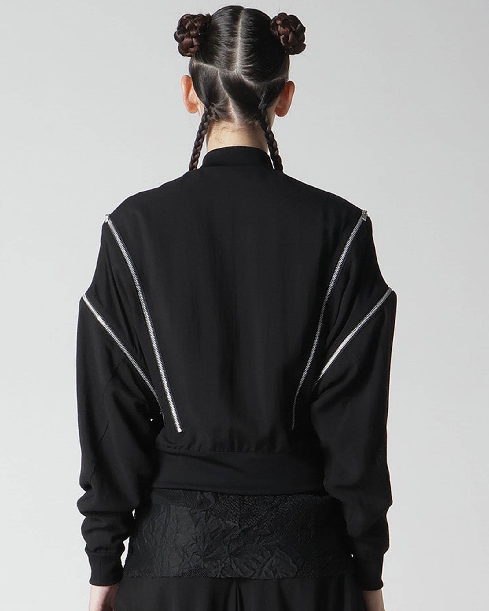 Zipper Jacket