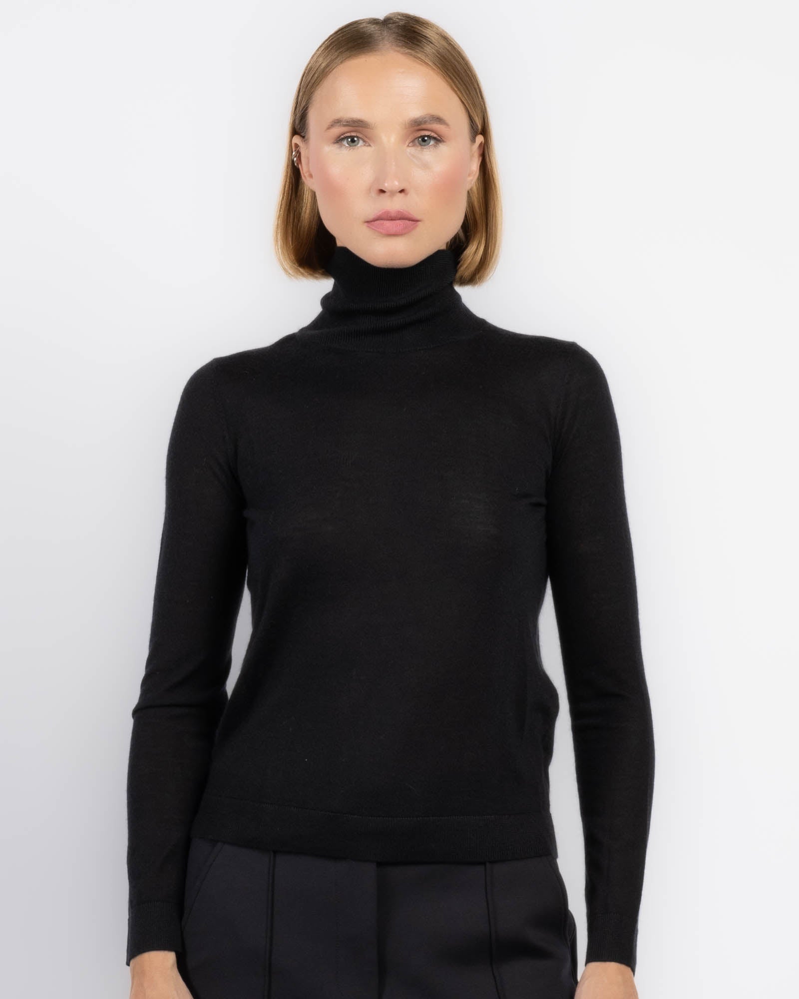 Long Sleeve Turtleneck