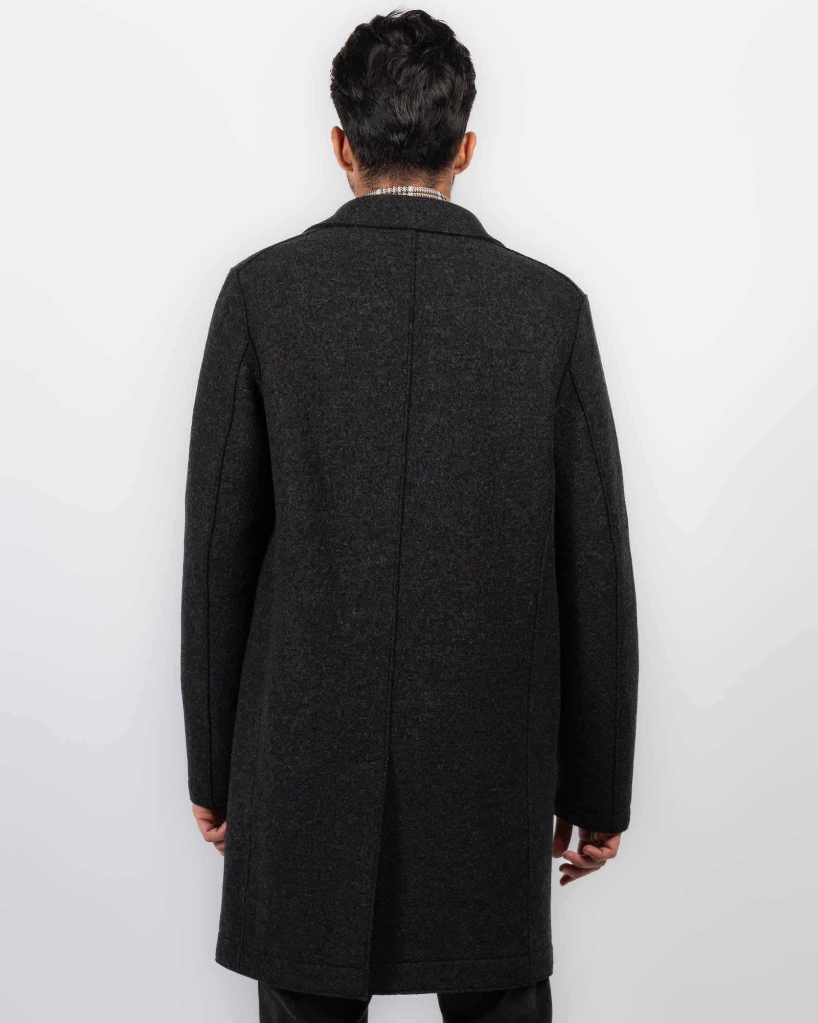 Boxy Coat