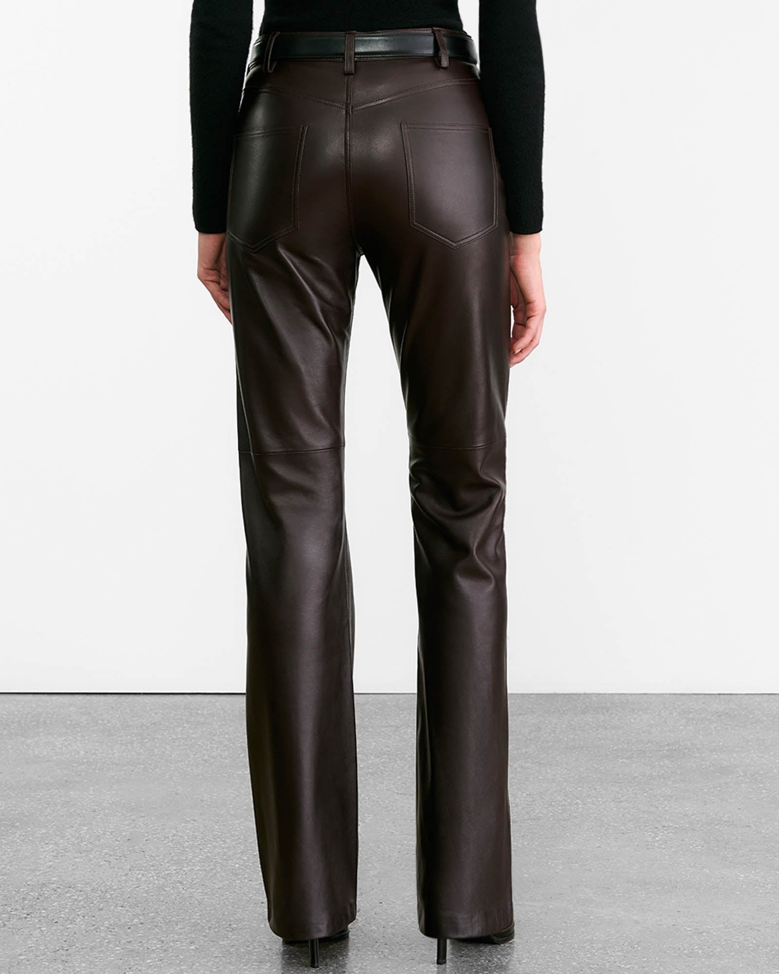 Joan Leather Pants
