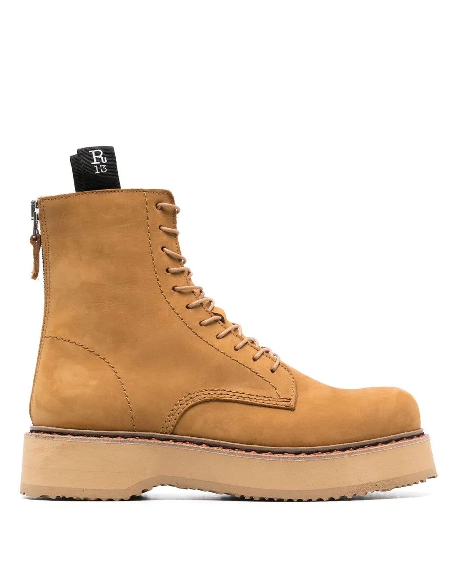 Single Stack Boots