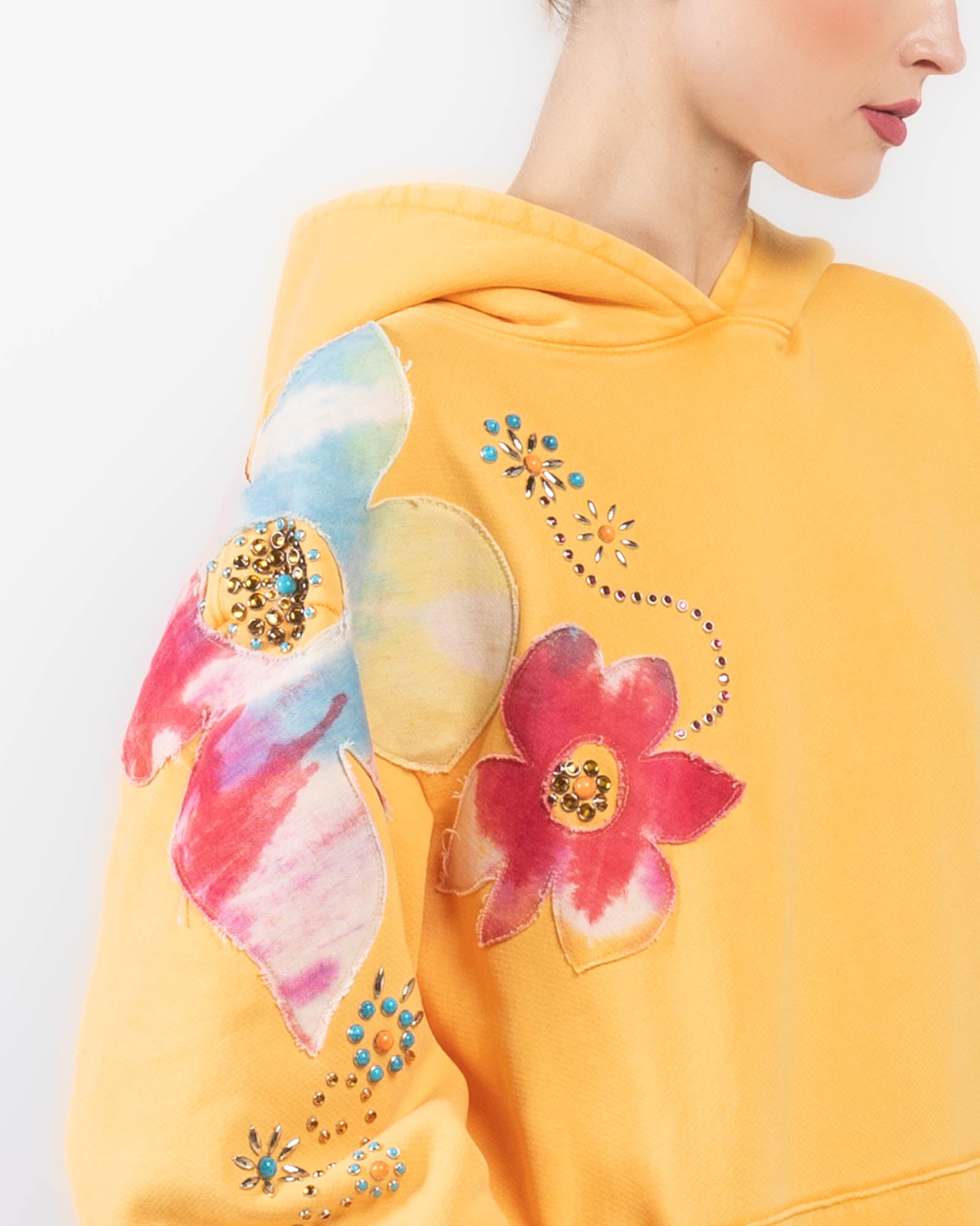 Sweat à capuche Killian