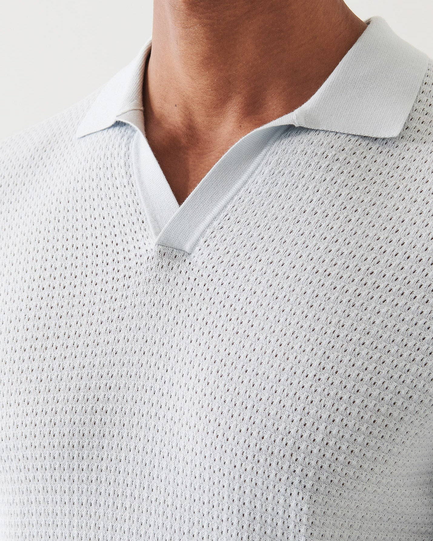 Johnny Collar Polo