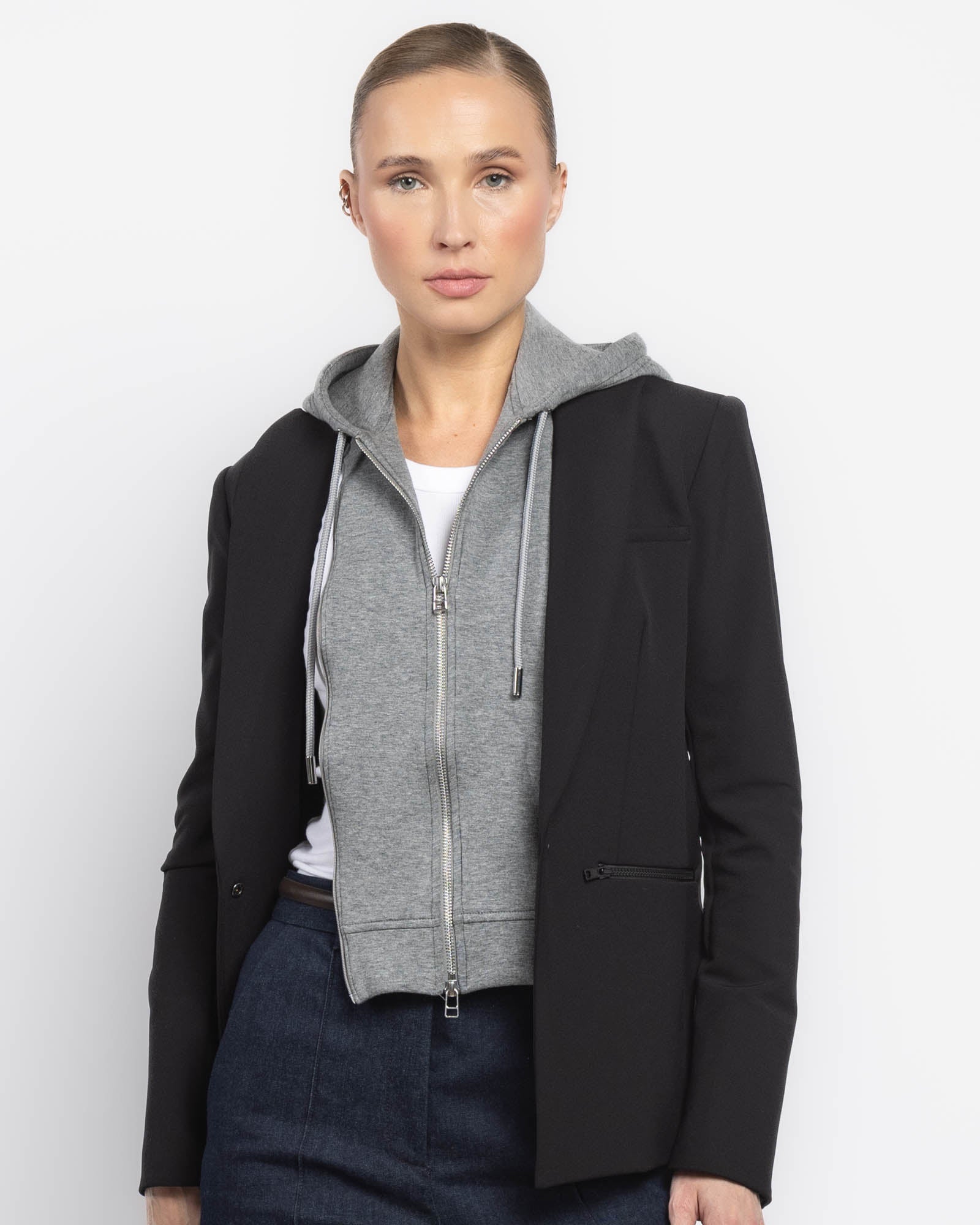 Sweat à capuche surdimensionné Dickey