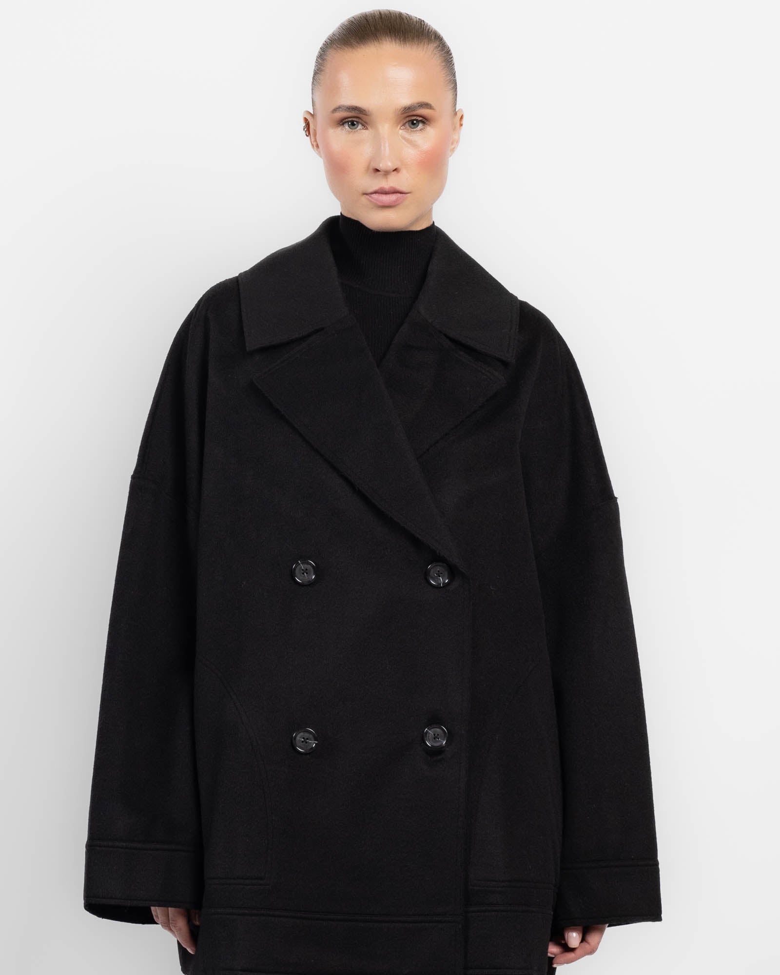Oversized Jacket